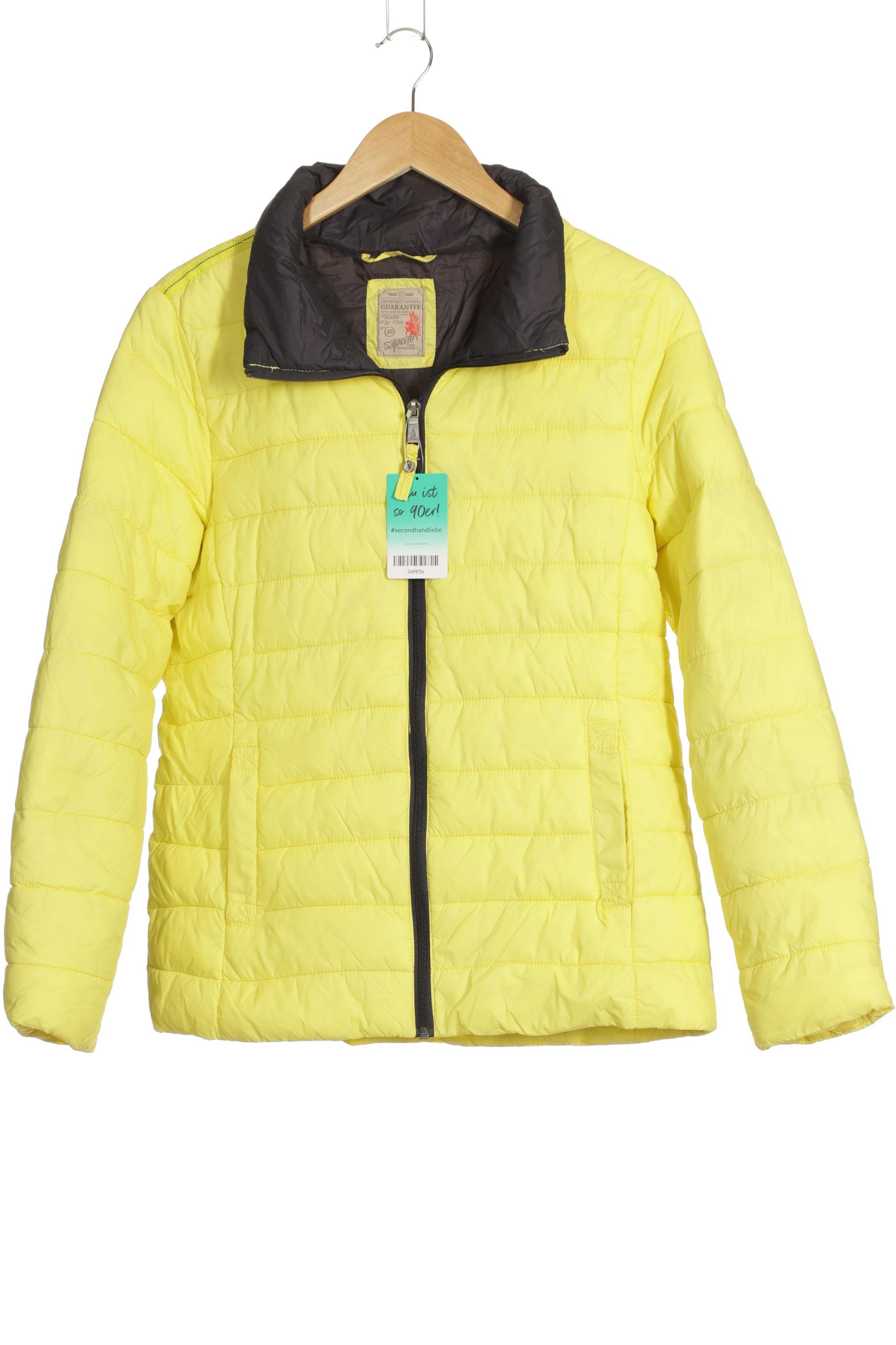 

s questo Damen Jacke, gelb, Gr. 40