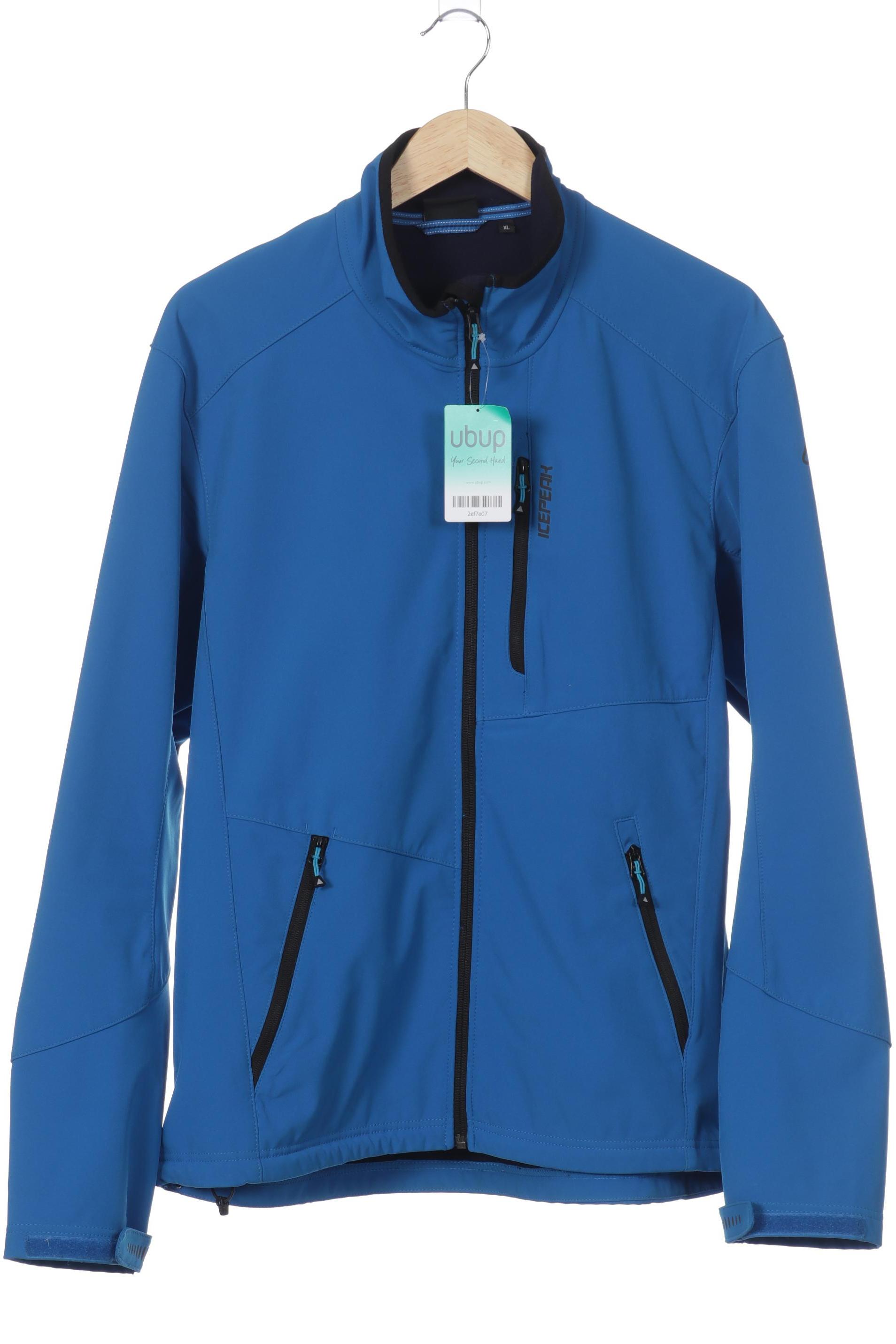 

Icepeak Damen Jacke, blau, Gr.