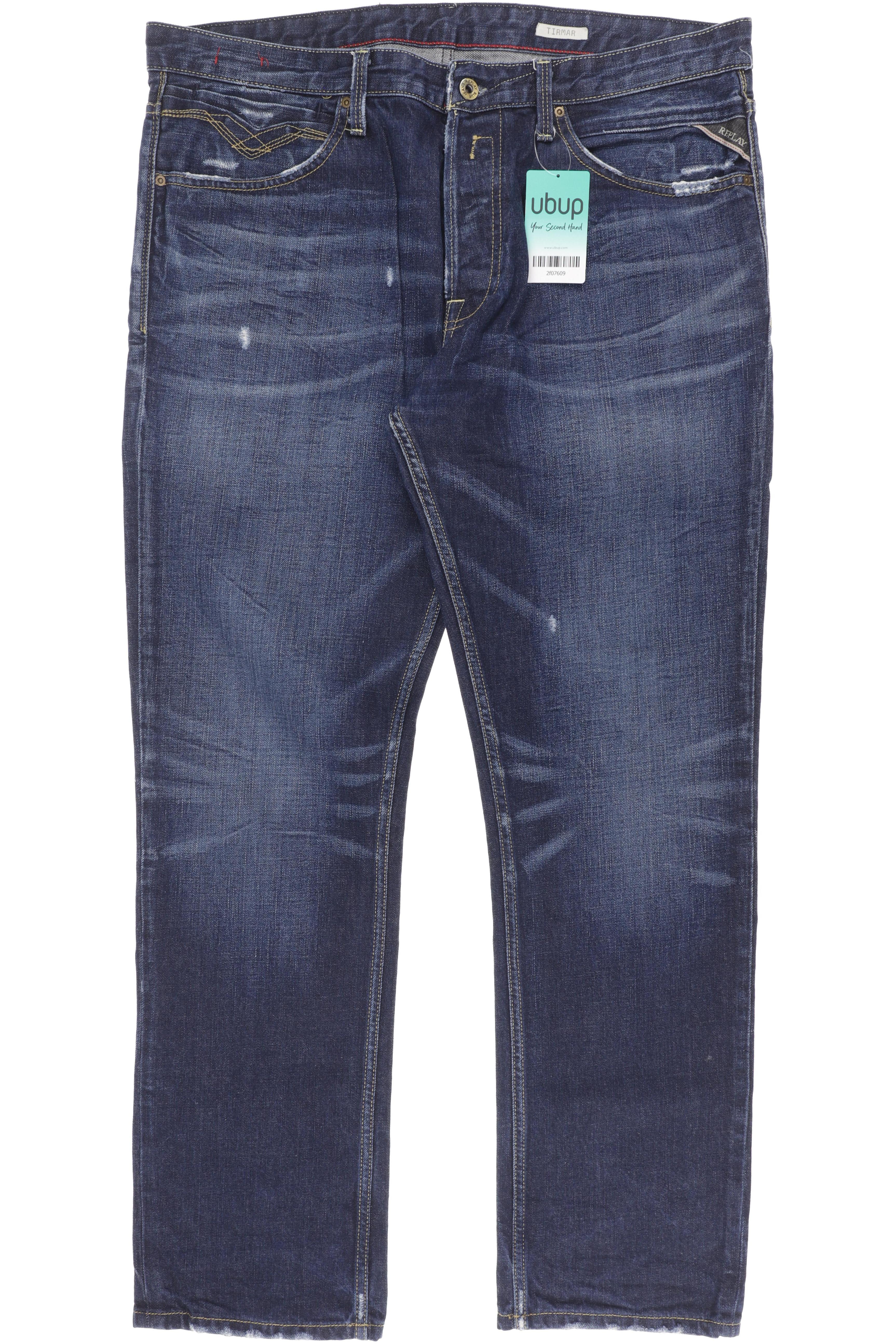 

Replay Herren Jeans, blau, Gr. 36
