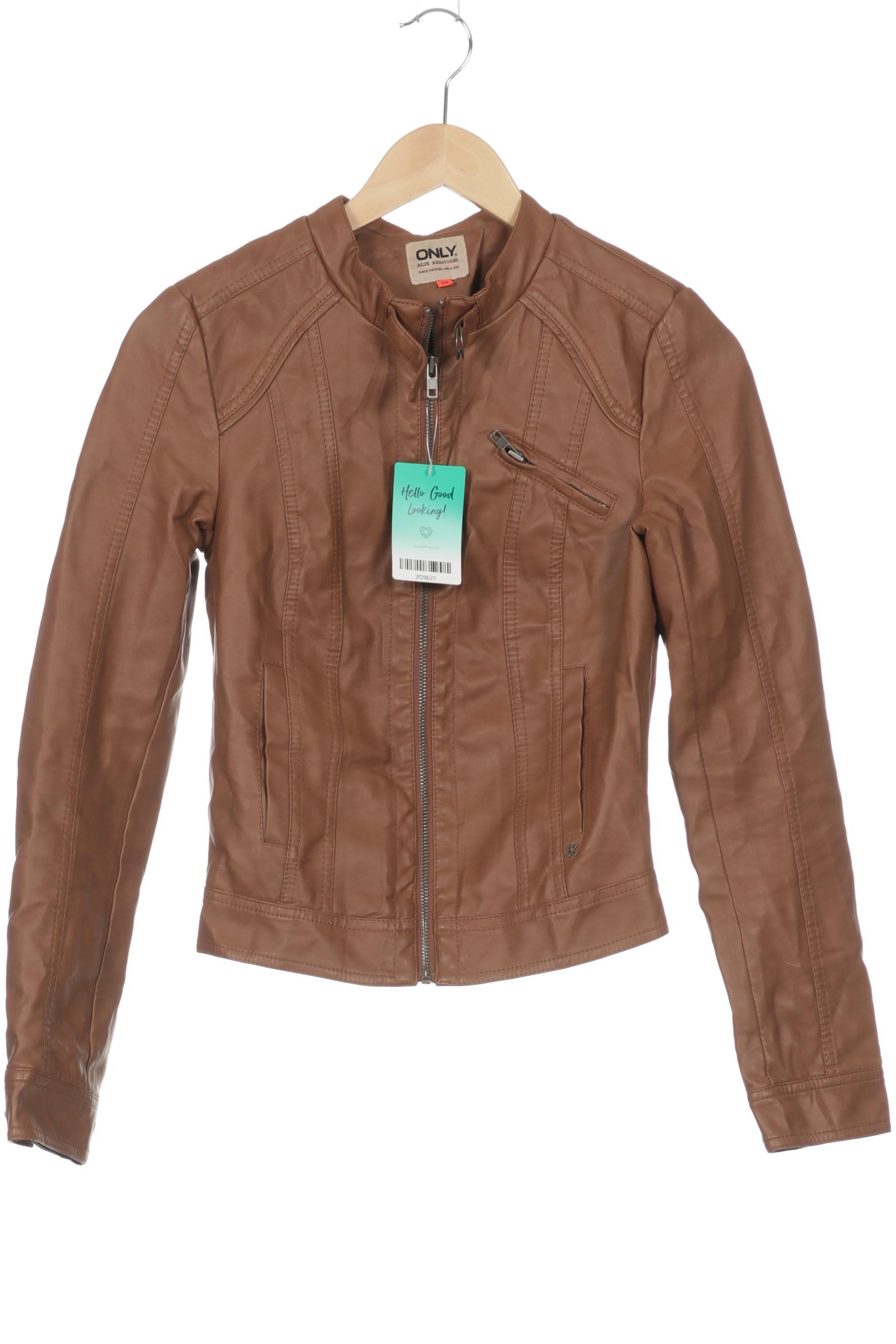 

Only Damen Jacke, braun, Gr.