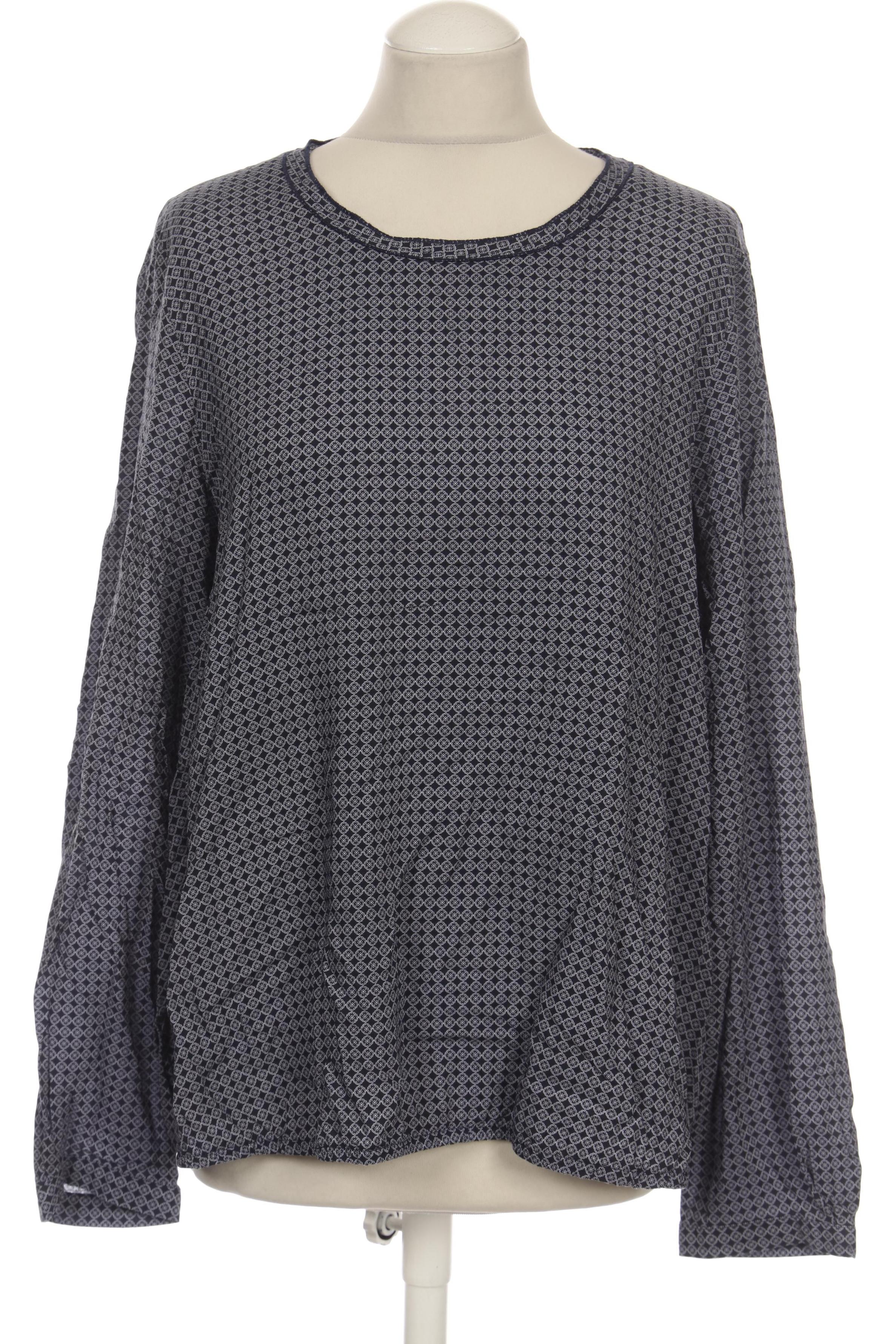 

Gerry Weber Damen Bluse, blau, Gr. 46