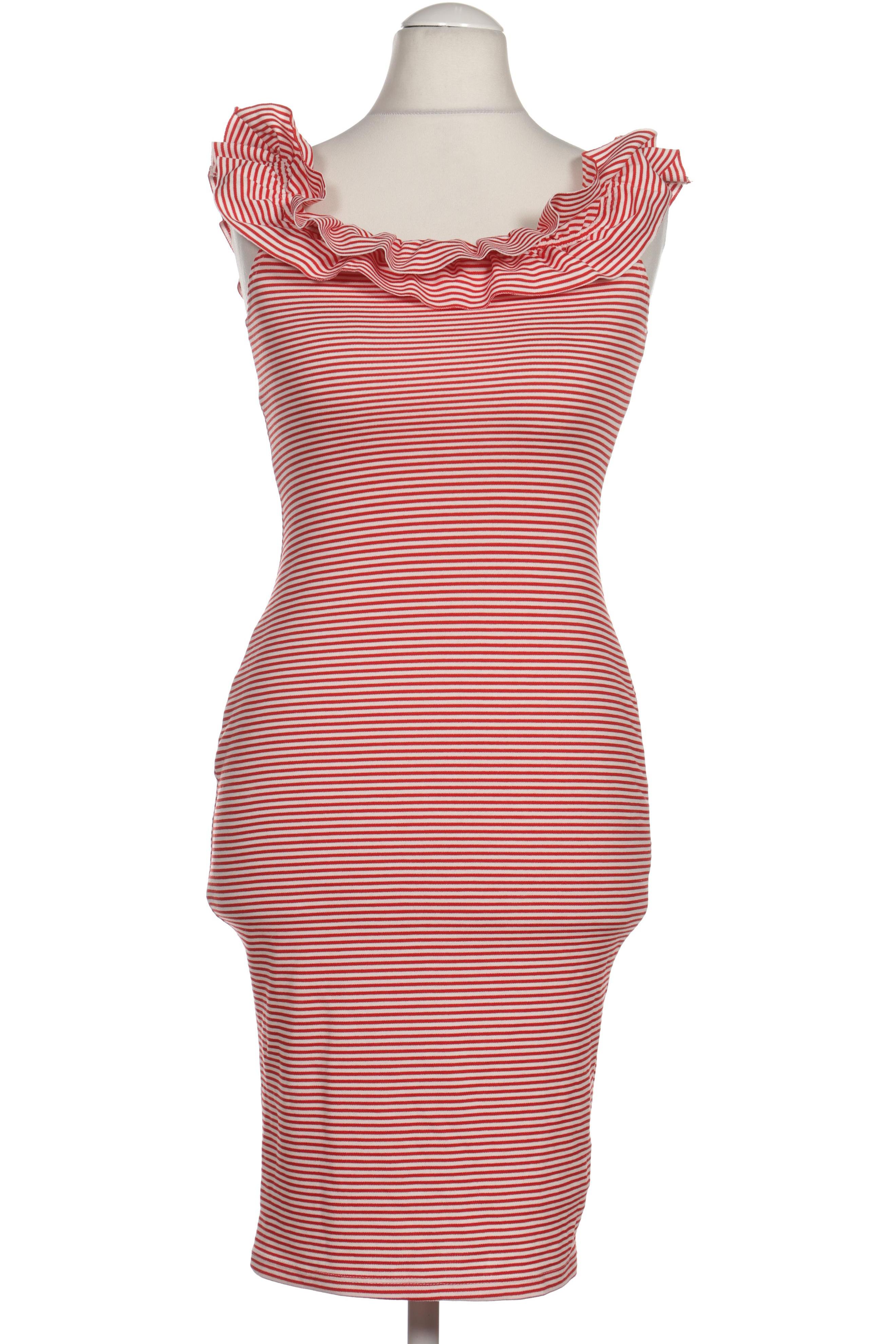 

TRF by Zara Damen Kleid, rot, Gr.