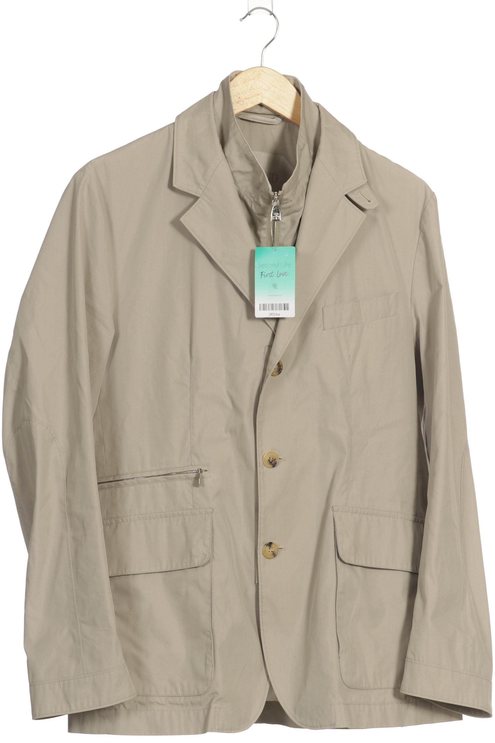 

Corneliani Herren Mantel, grau, Gr. 50