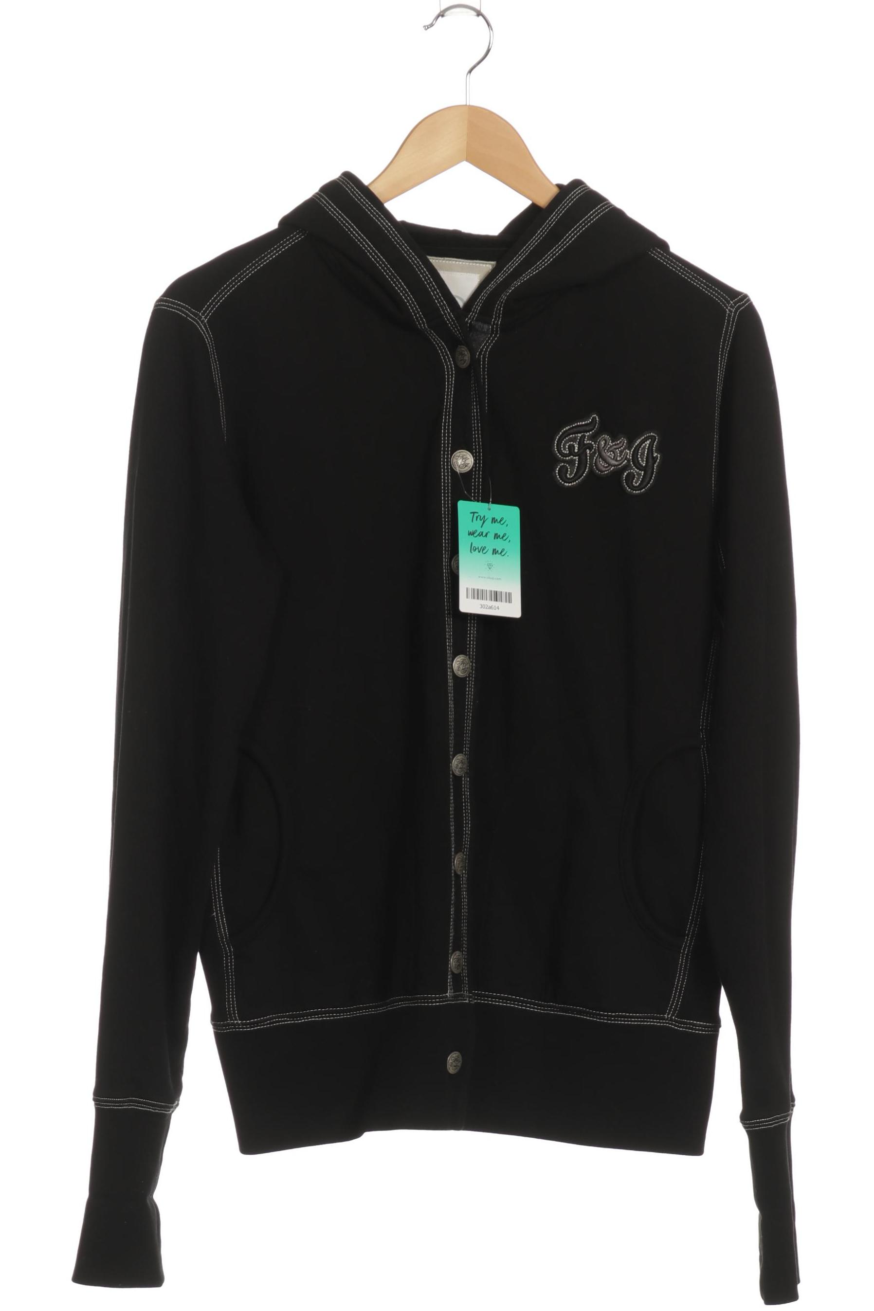 

Bogner Fire+Ice Damen Kapuzenpullover, schwarz, Gr. 44