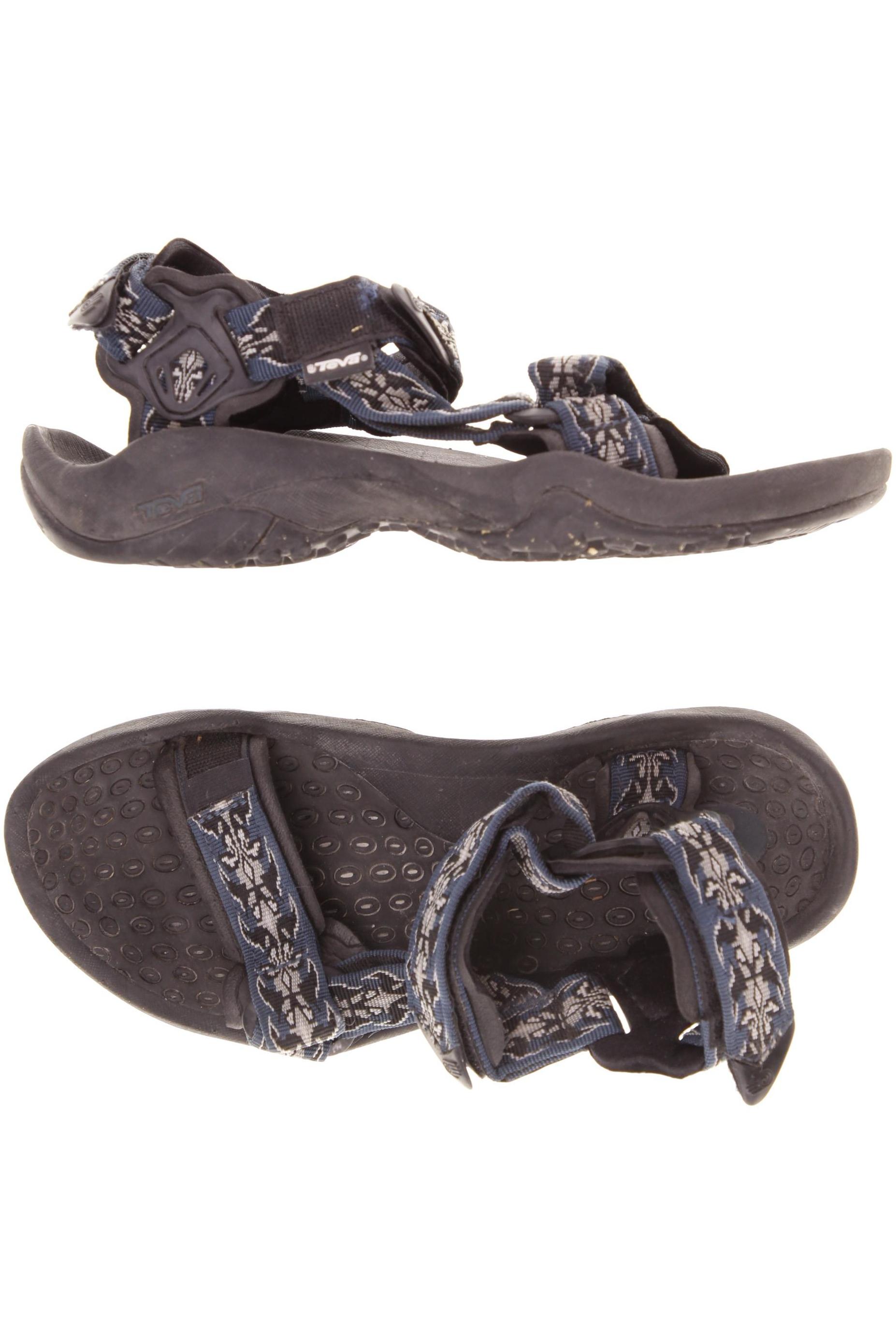 

Teva Herren Sandale, schwarz, Gr. 9