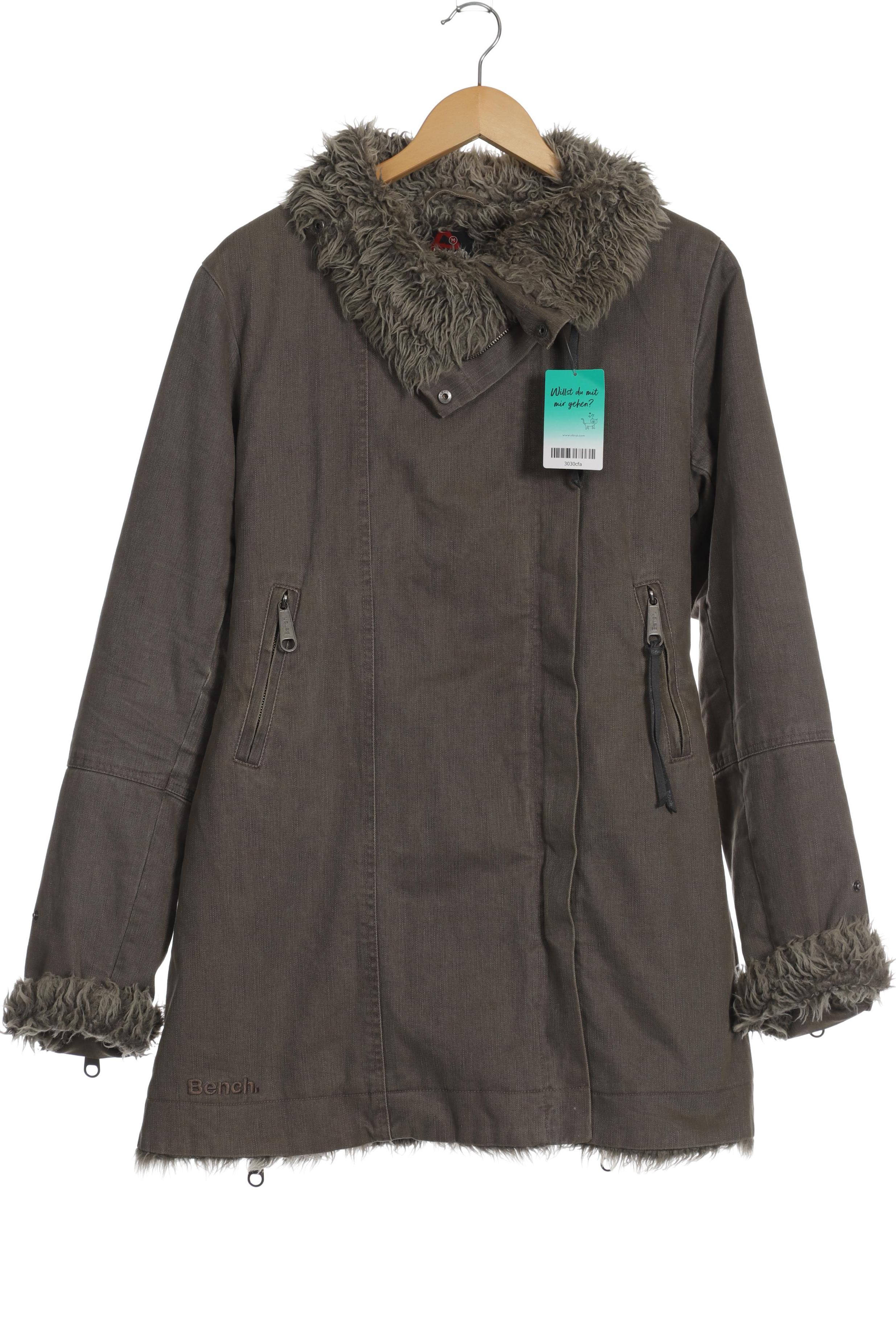 

Bench. Damen Mantel, braun, Gr.