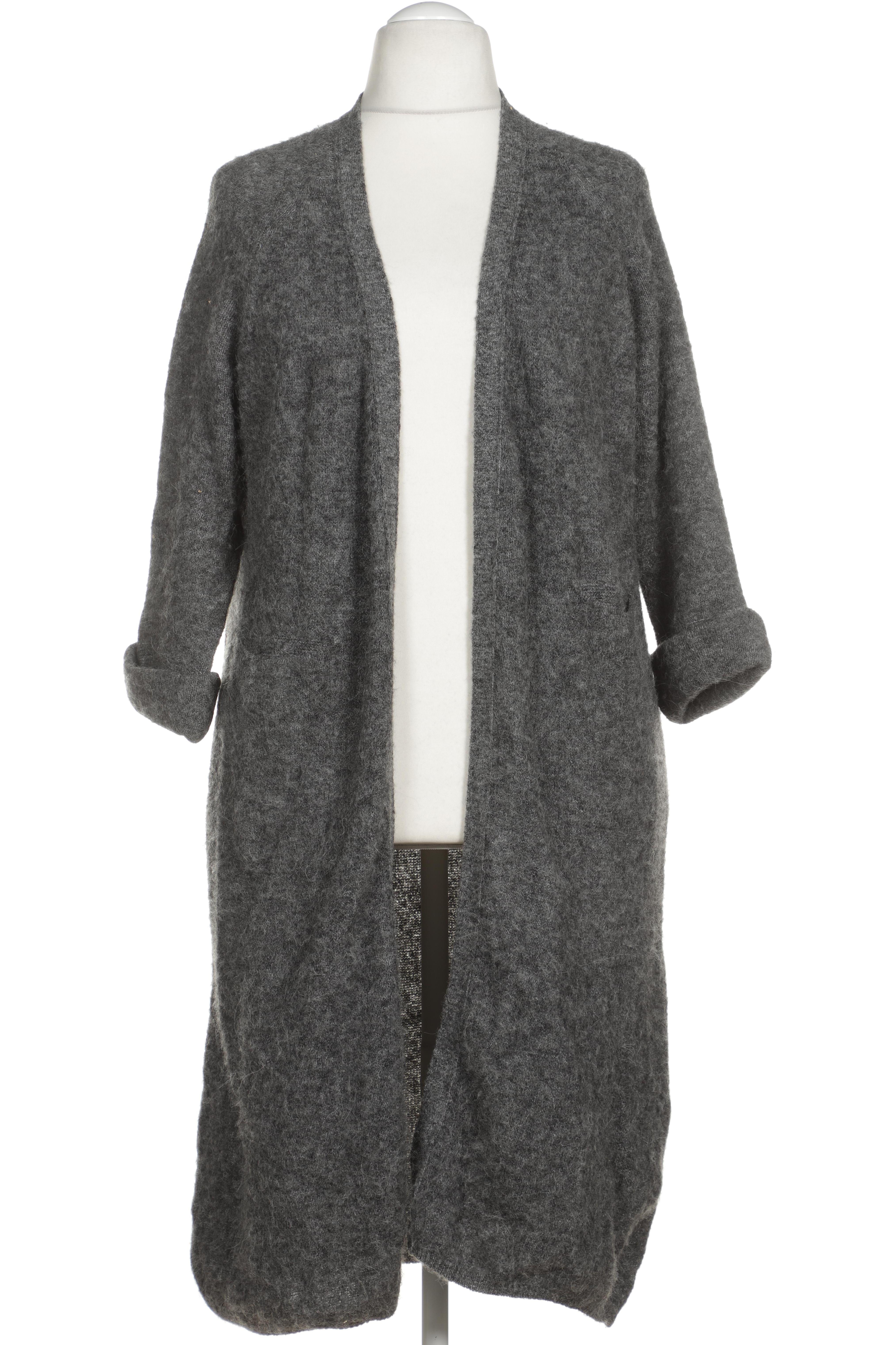 

American Vintage Damen Strickjacke, grau, Gr.