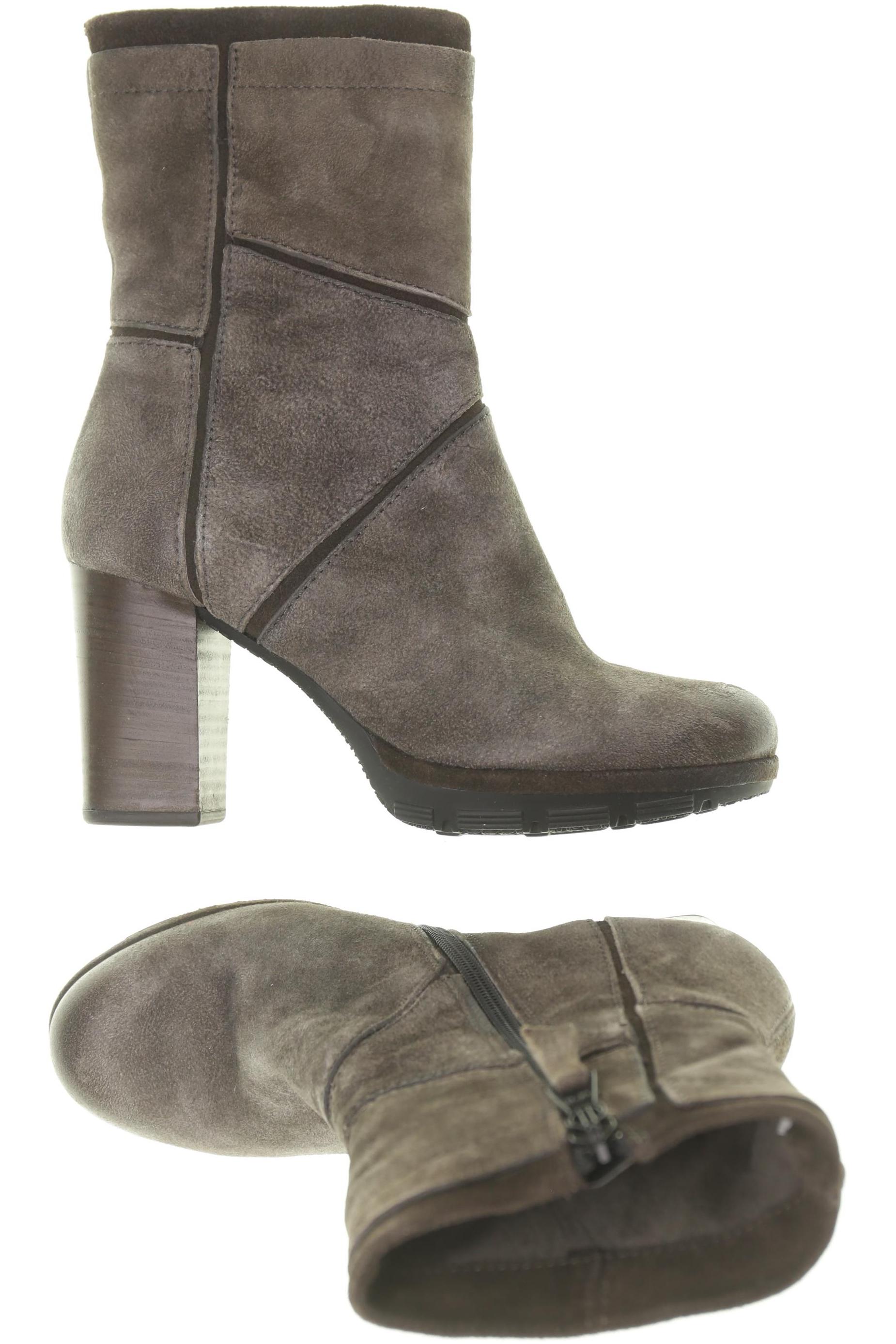 

Mjus Damen Stiefel, grau, Gr. 36