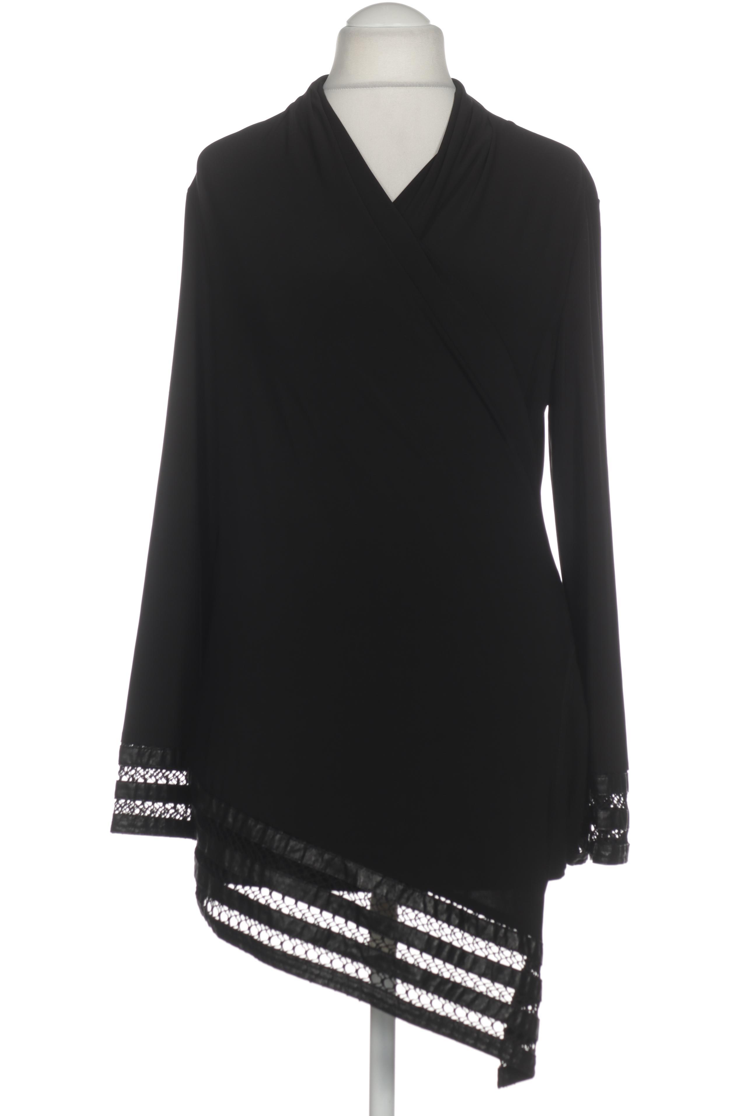 

Joseph Ribkoff Damen Bluse, schwarz, Gr. 40