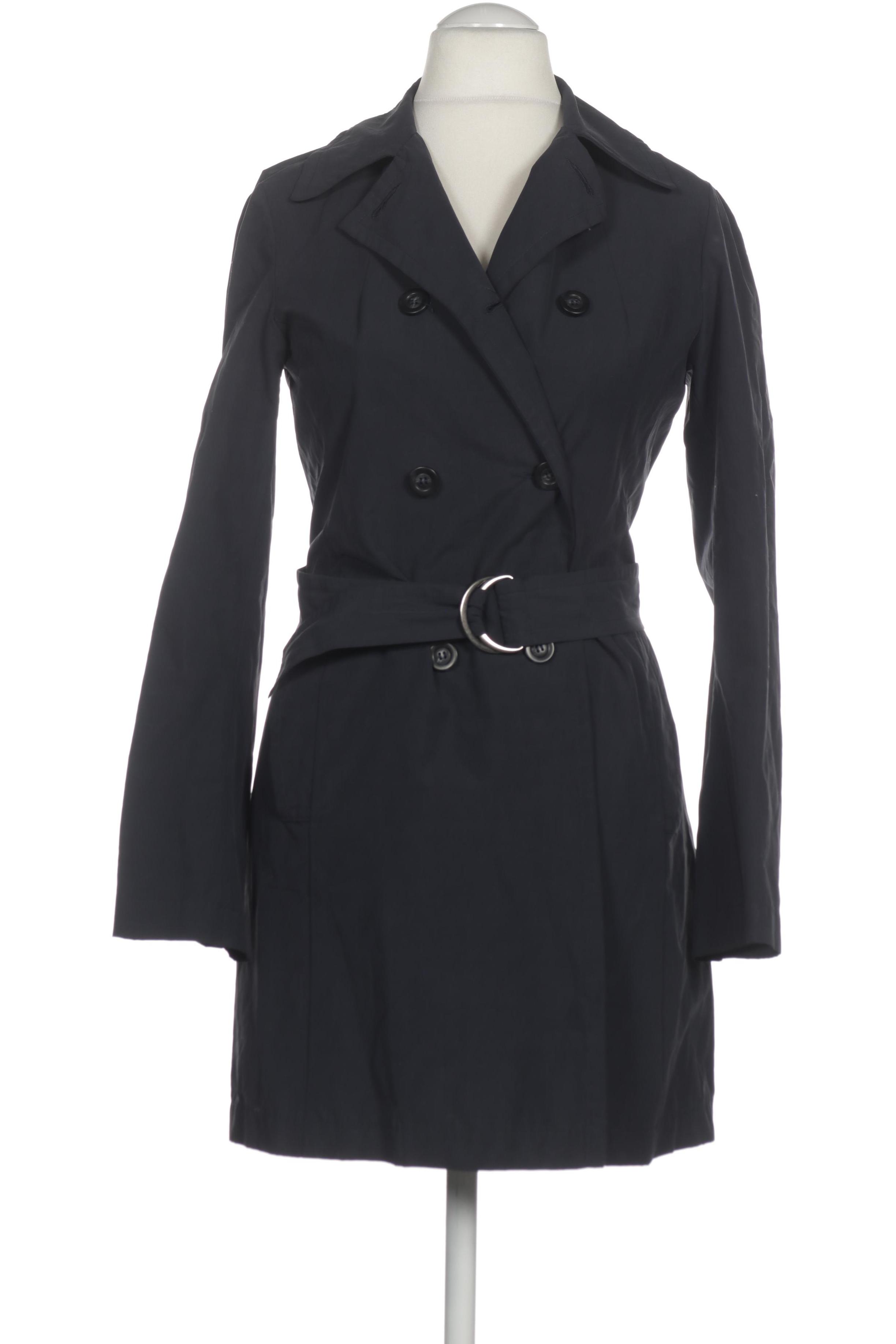 

United Colors OF Benetton Damen Mantel, blau, Gr. 40