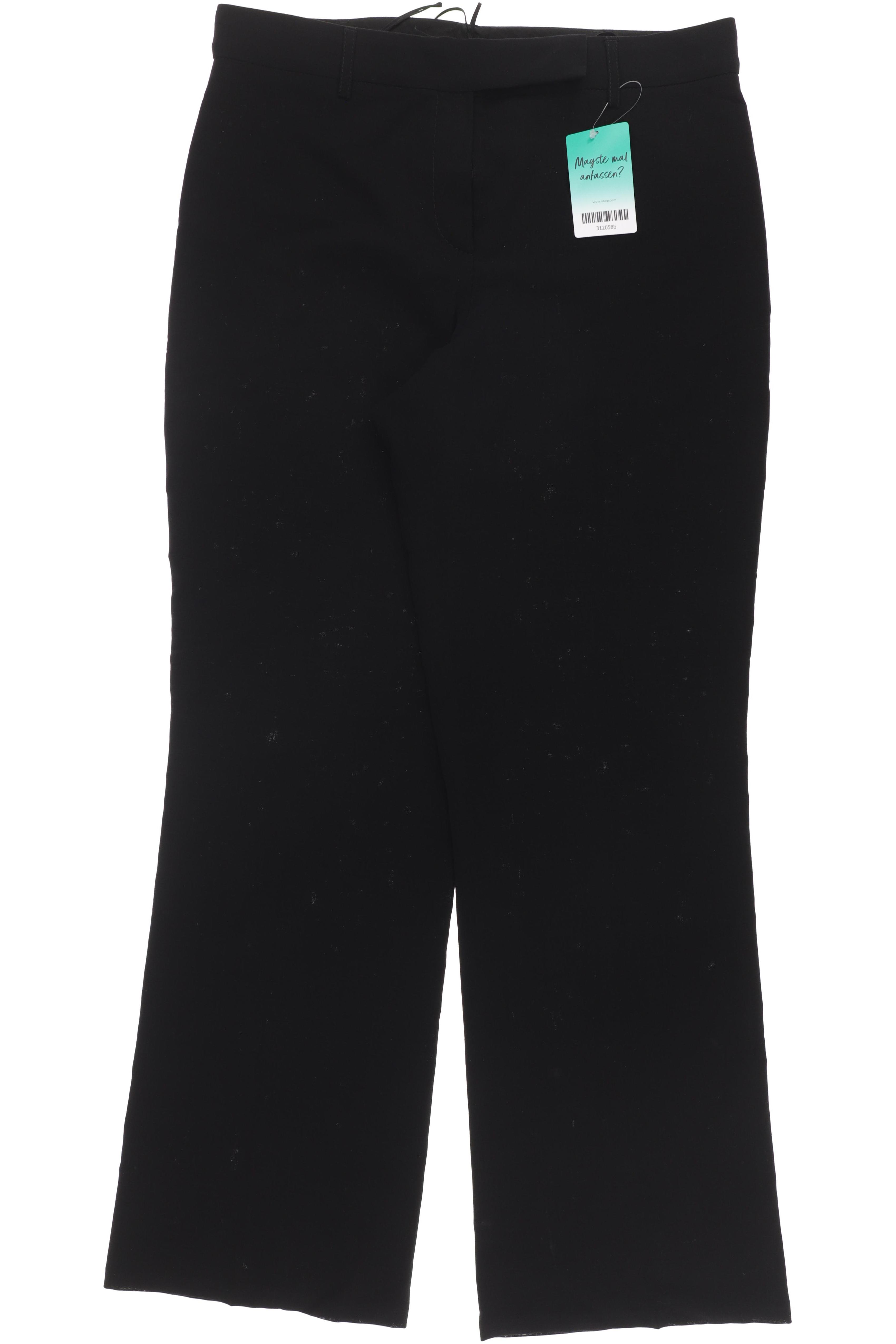

Strenesse Damen Stoffhose, schwarz, Gr. 40
