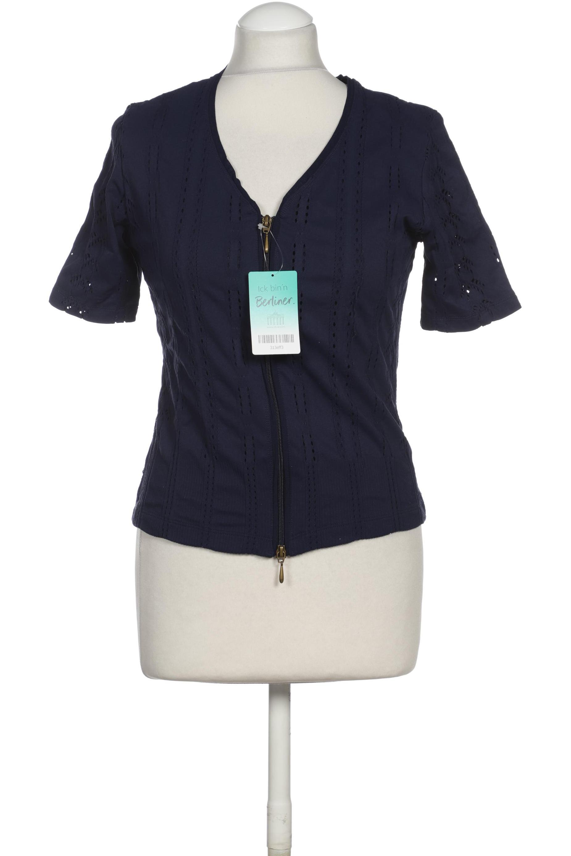 

BiBA Damen Bluse, blau, Gr.