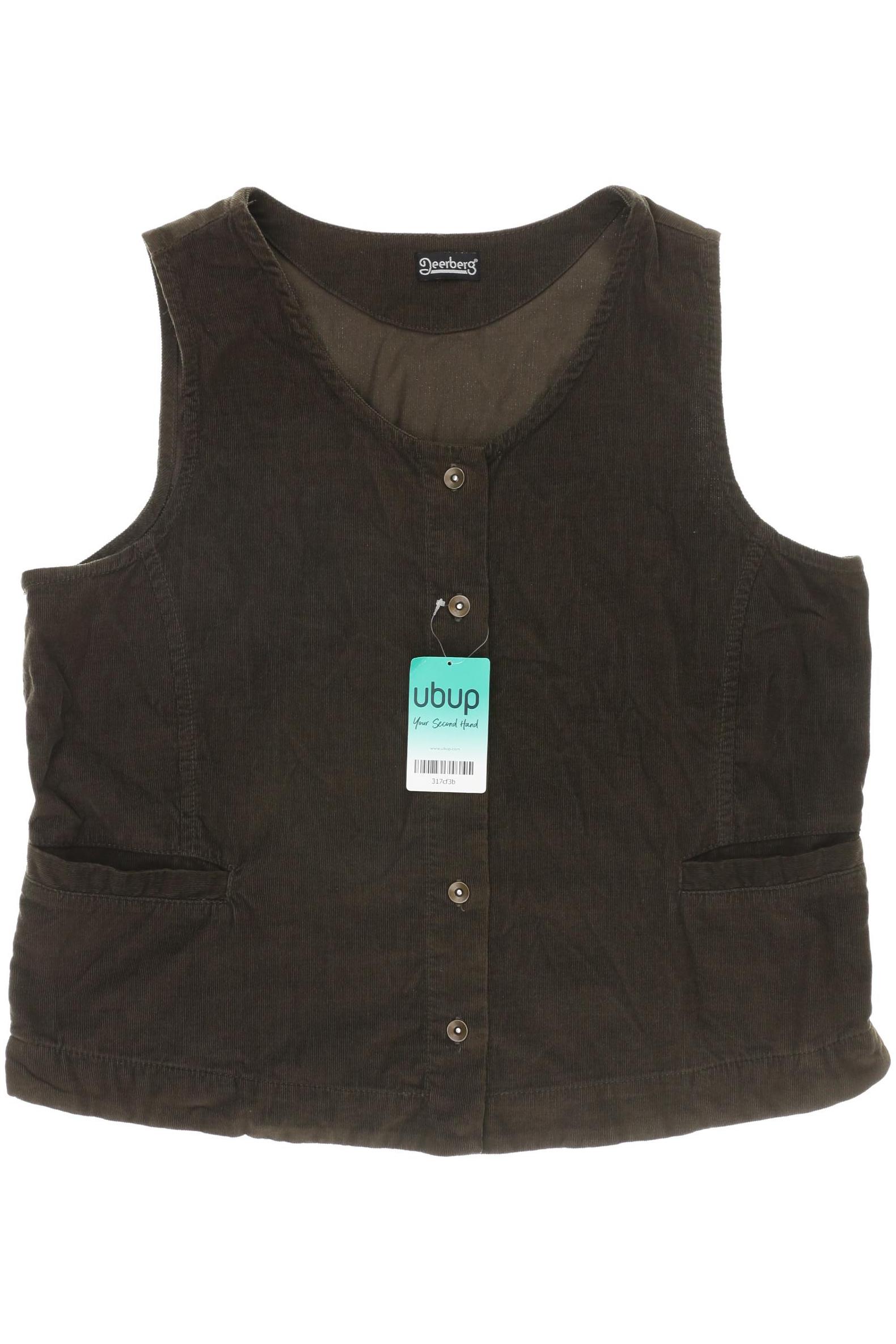 

Deerberg Damen Weste, braun, Gr. 42