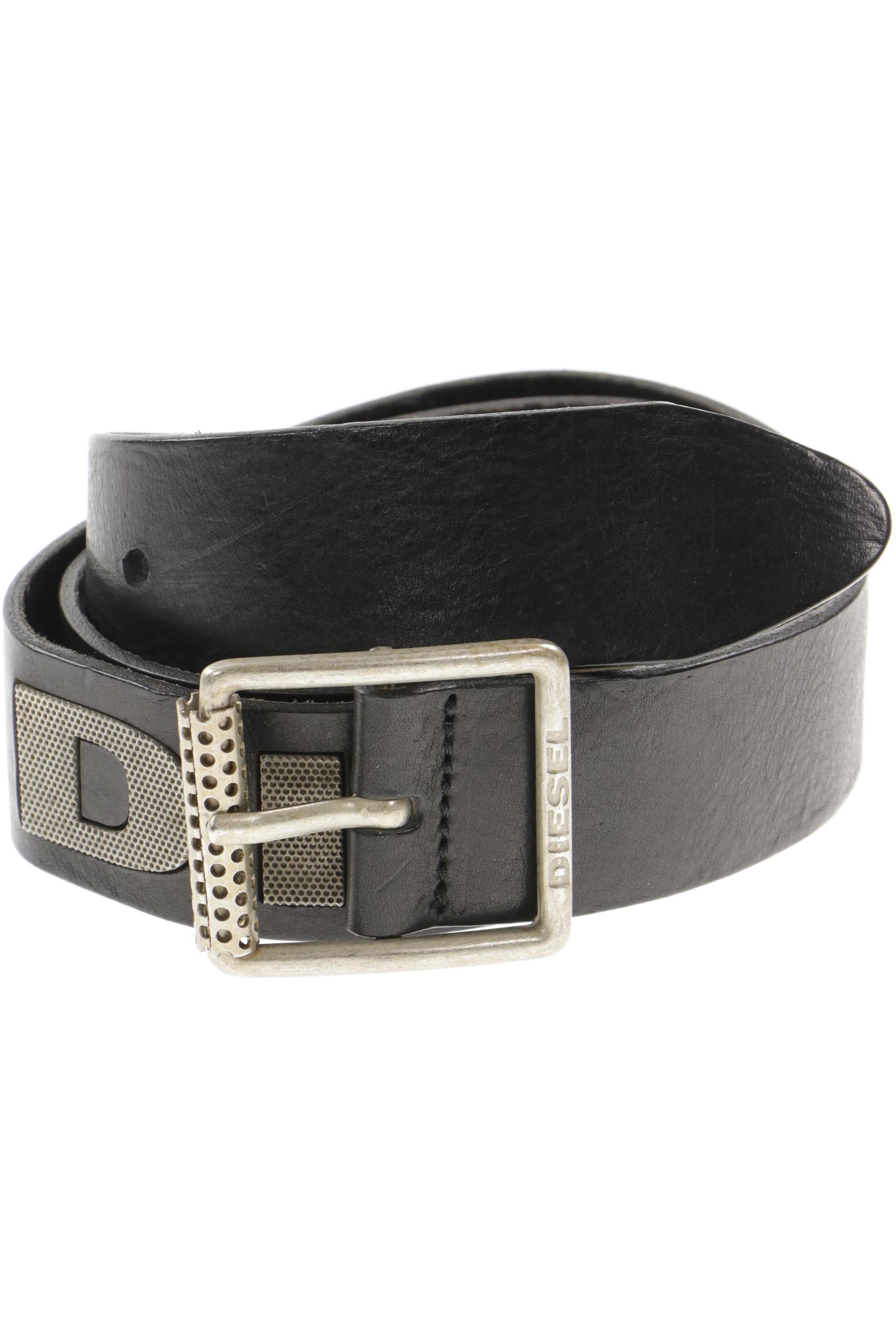 

Diesel Herren Gürtel, schwarz, Gr.