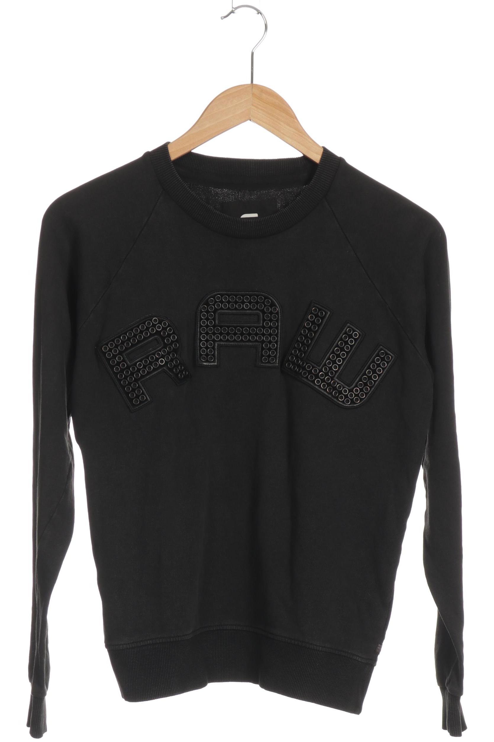

G Star RAW Damen Sweatshirt, schwarz, Gr.
