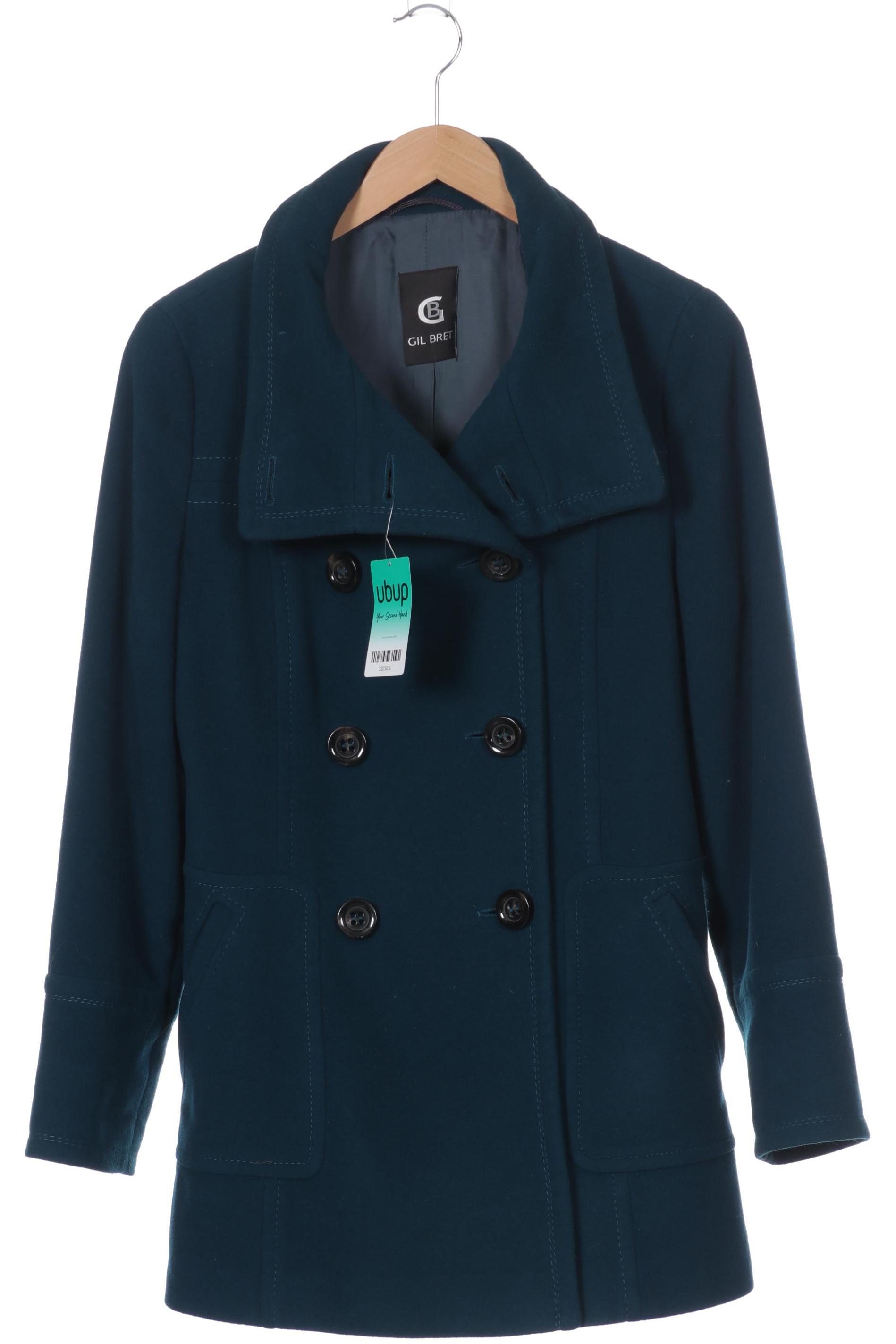 

Gil Bret Damen Mantel, türkis, Gr. 38