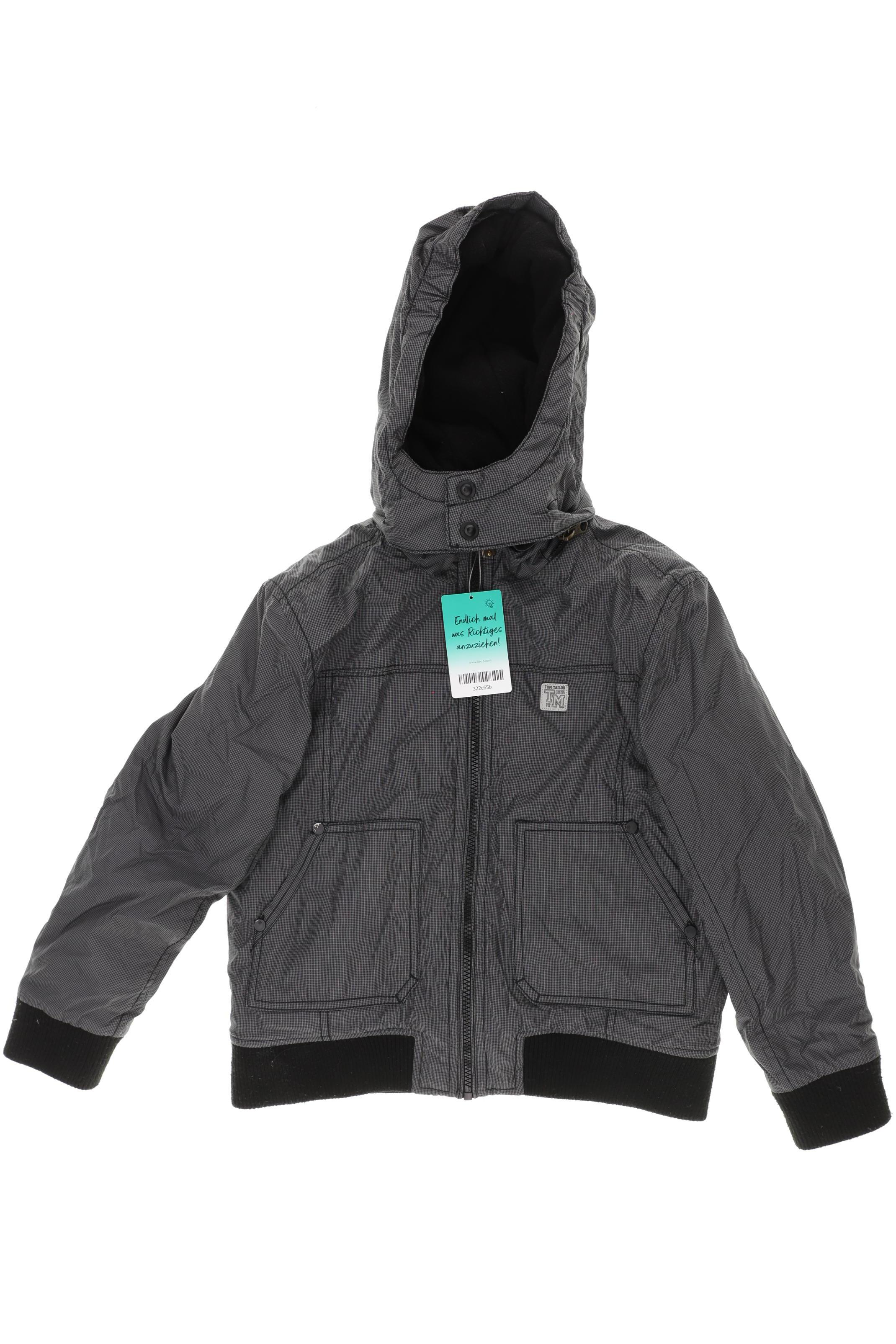 

Tom Tailor Jungen Jacke, grau, Gr. 128