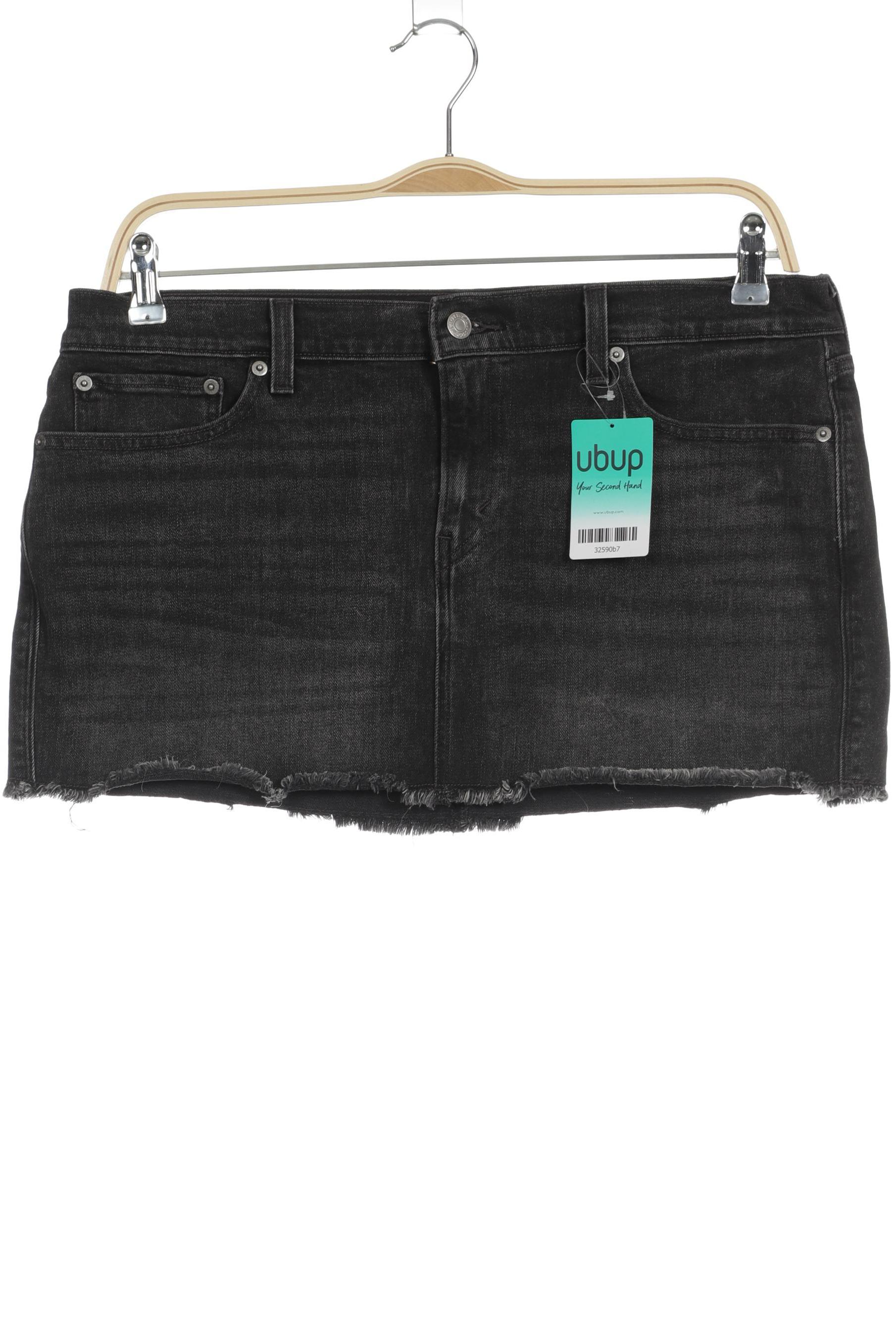 

Levis Damen Rock, schwarz, Gr. 31