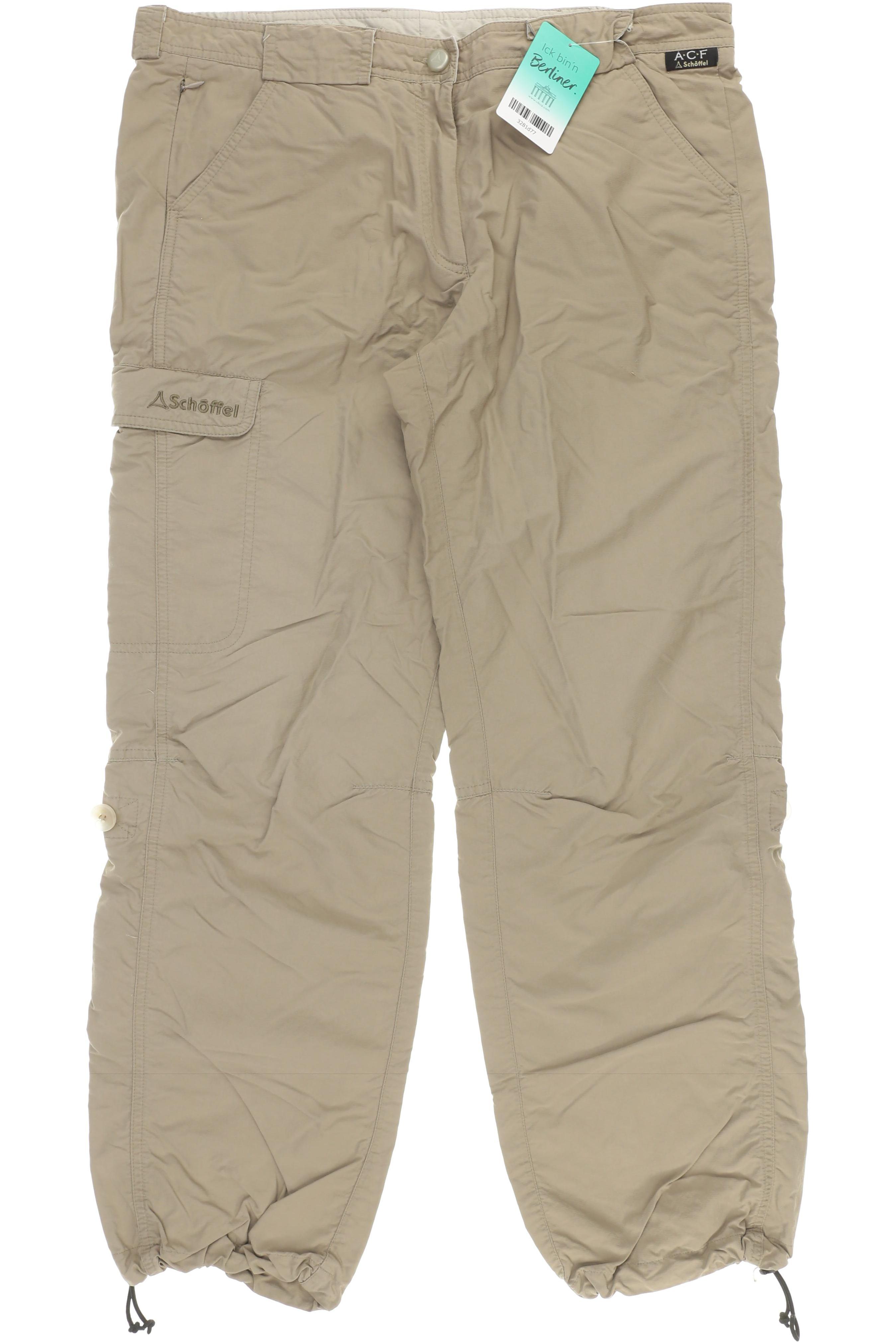 

Schöffel Herren Stoffhose, beige, Gr.