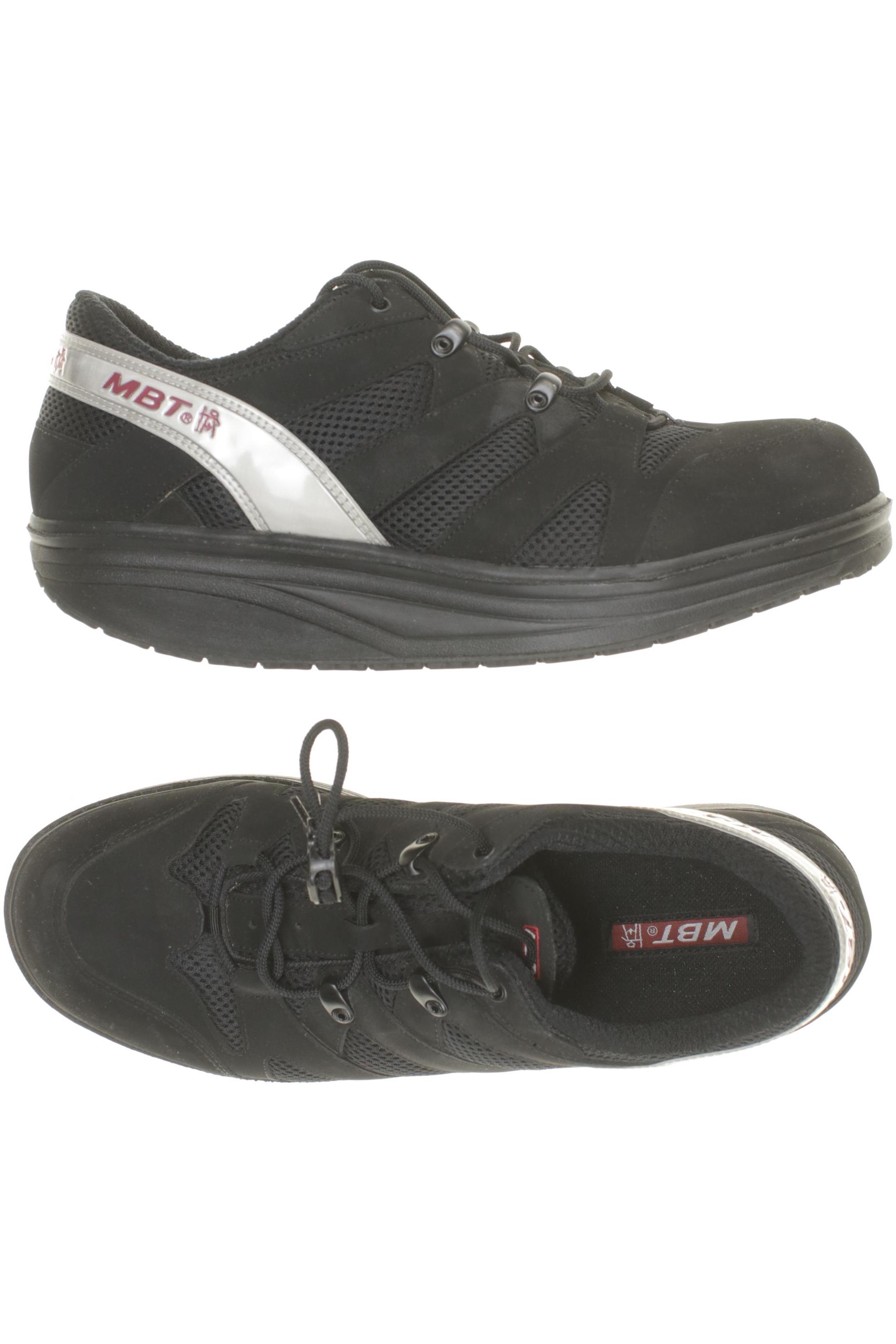 

MBT Herren Sneakers, schwarz, Gr. 47