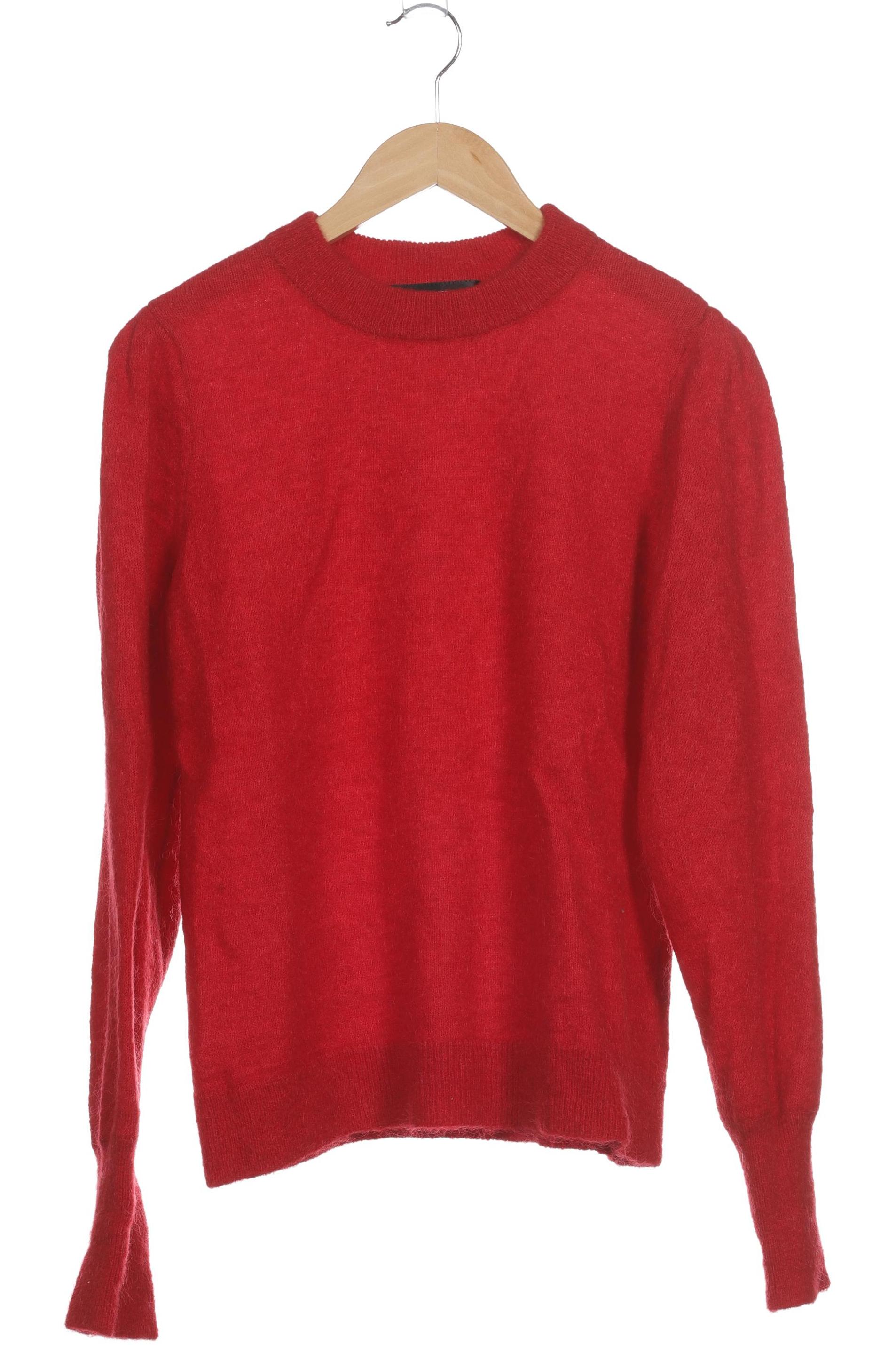 

Hallhuber Damen Pullover, rot, Gr.