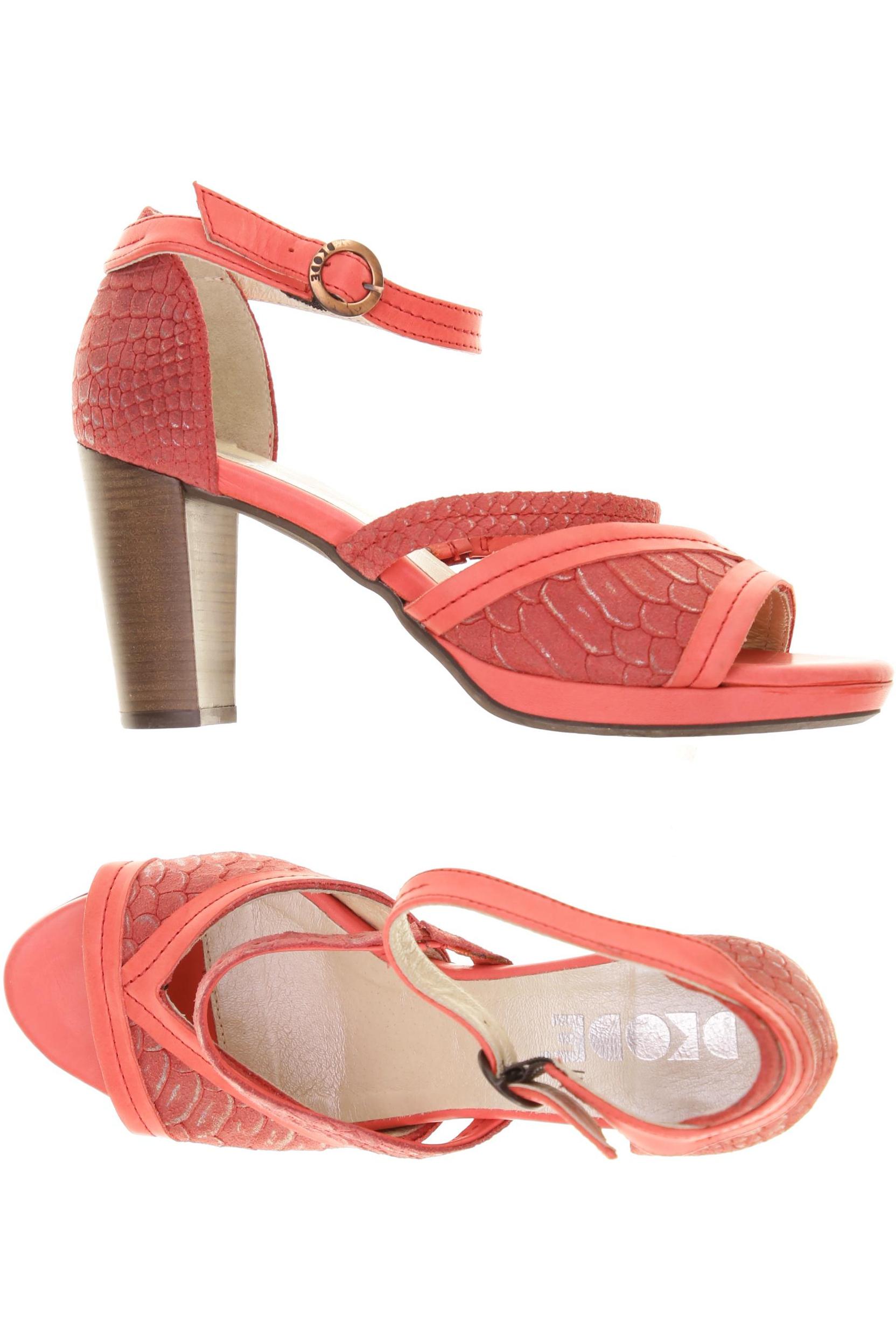 

Dkode Damen Sandale, pink, Gr. 40