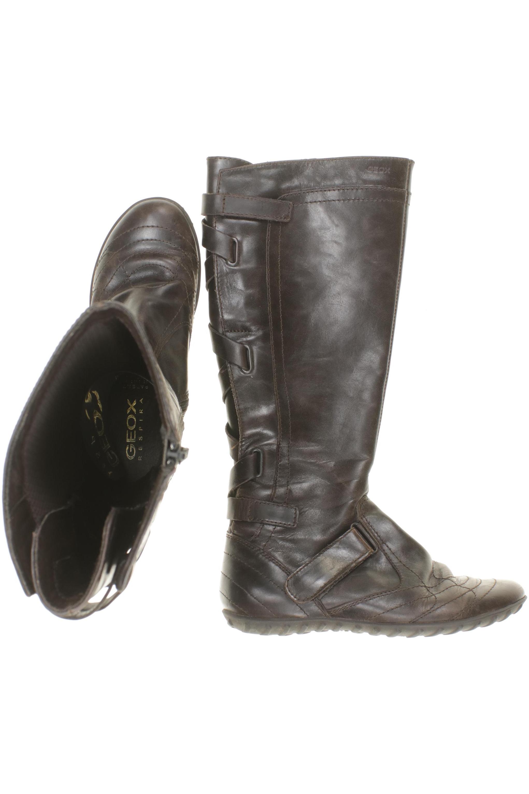 

Geox Damen Stiefel, braun, Gr. 36
