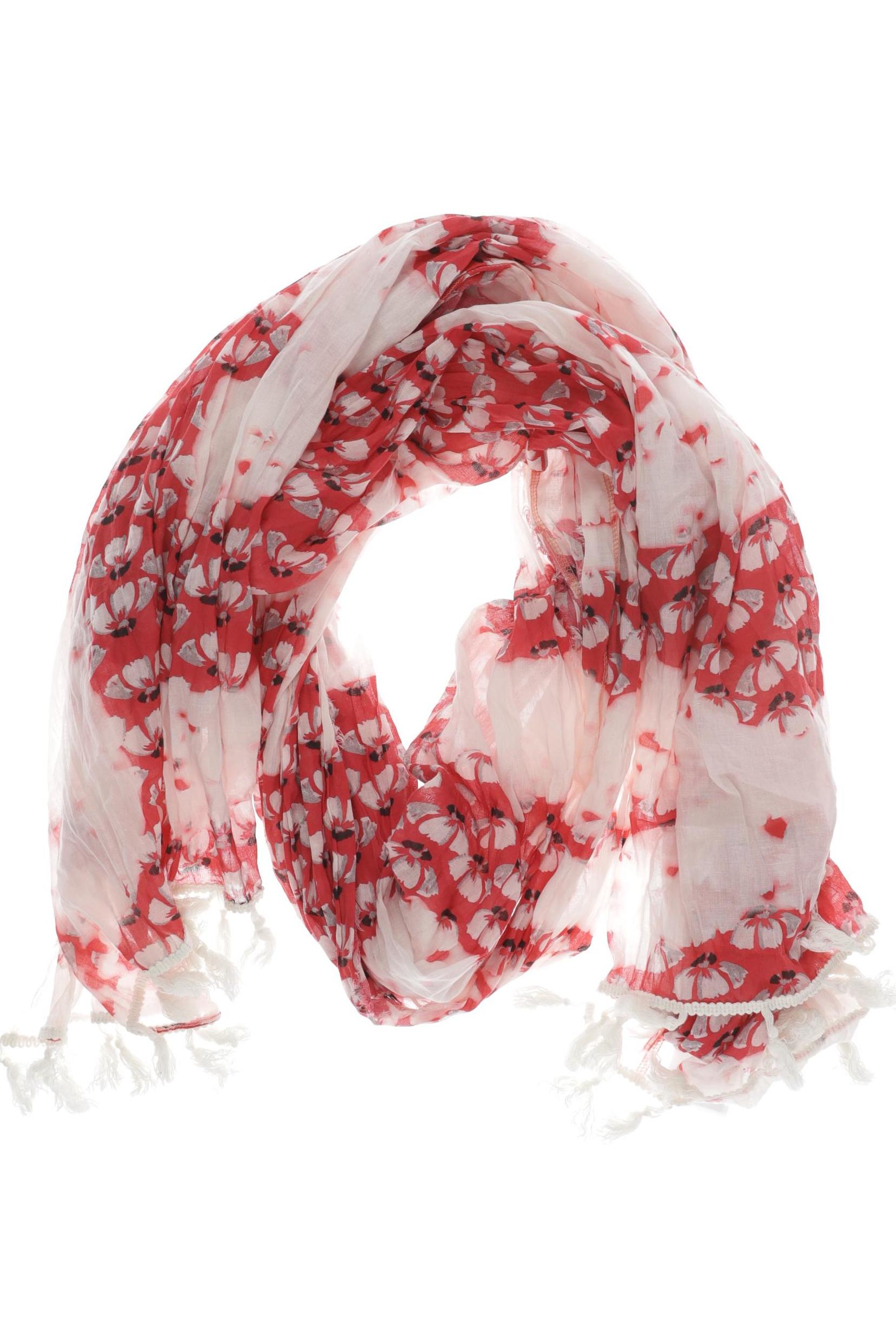 

Marc Aurel Damen Schal, rot, Gr.