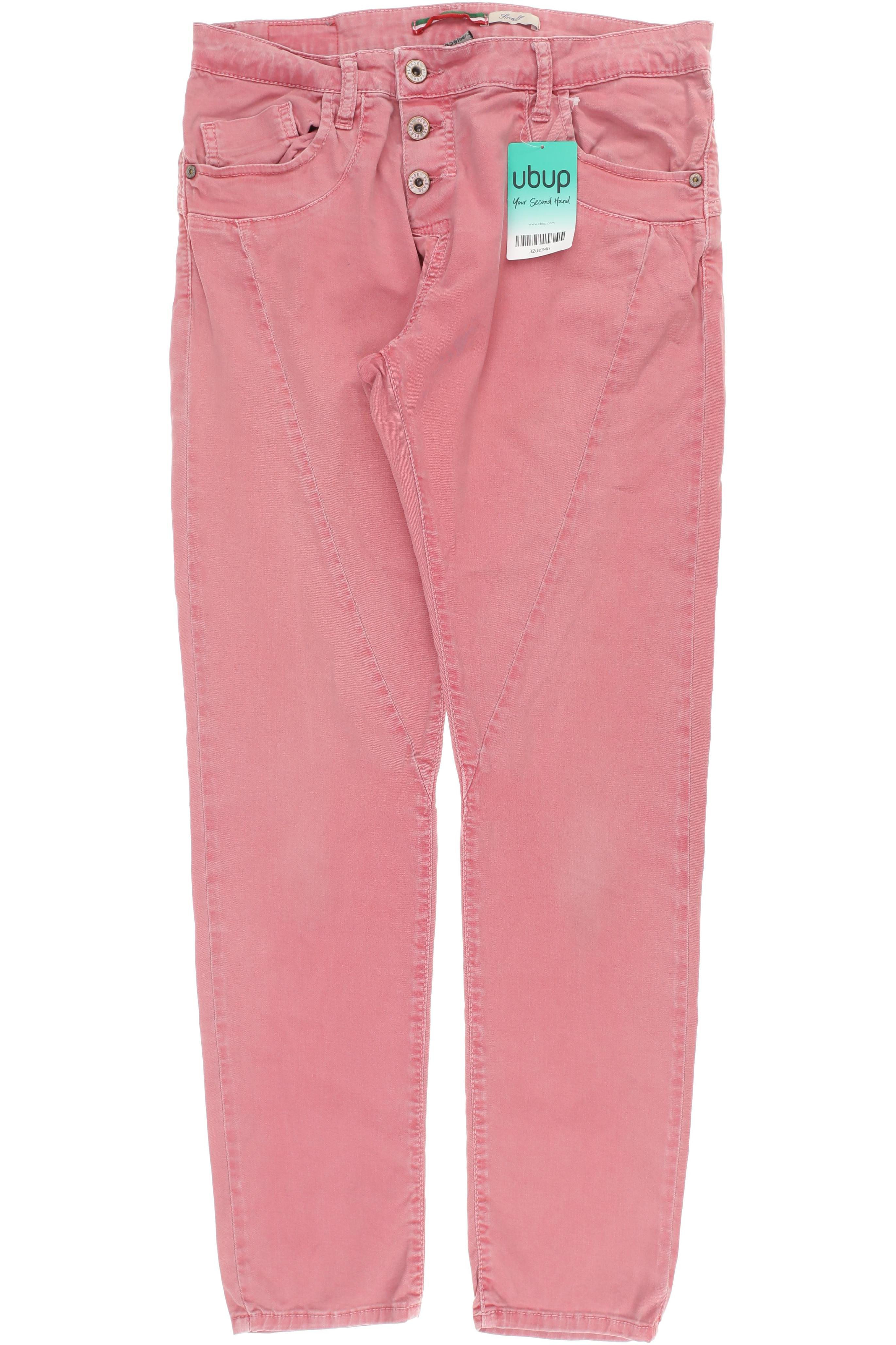 

Please Damen Jeans, pink, Gr.