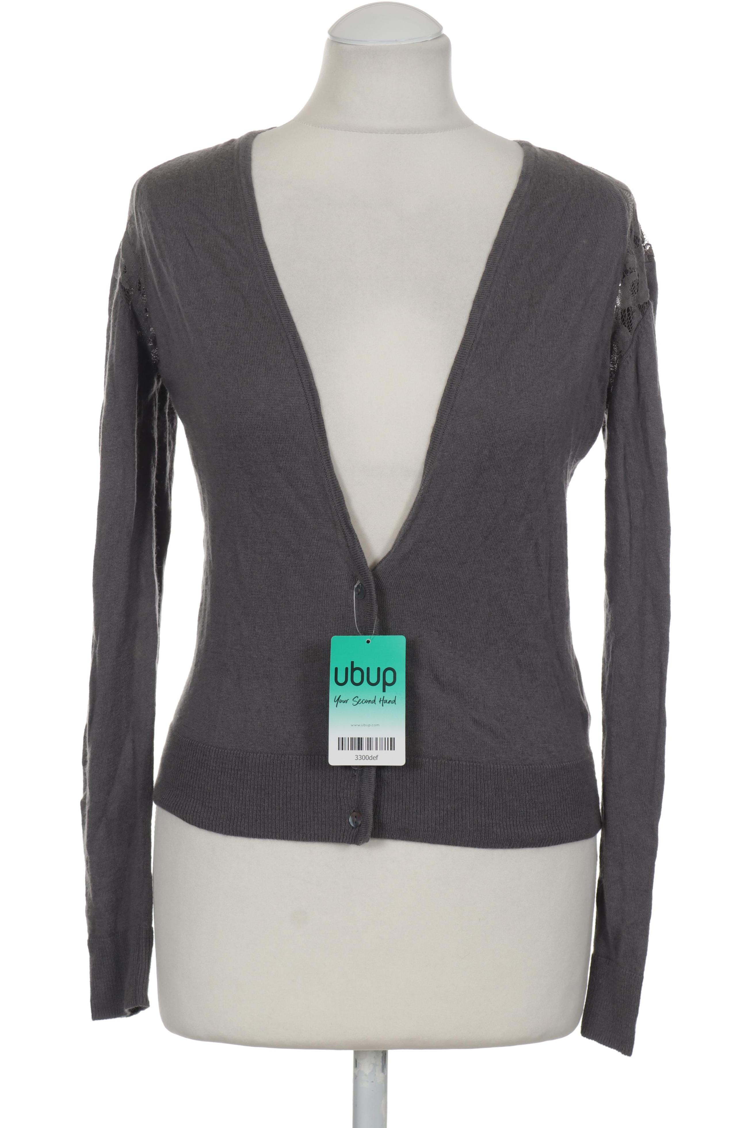 

NAF NAF Damen Strickjacke, grau, Gr.