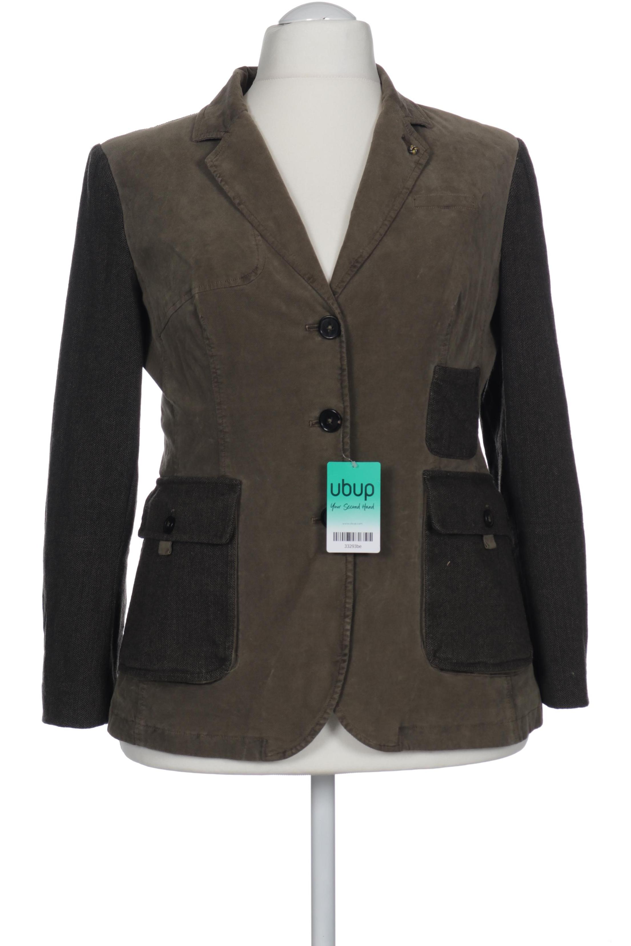 

Blonde No.8 Damen Jacke, grün, Gr. 44