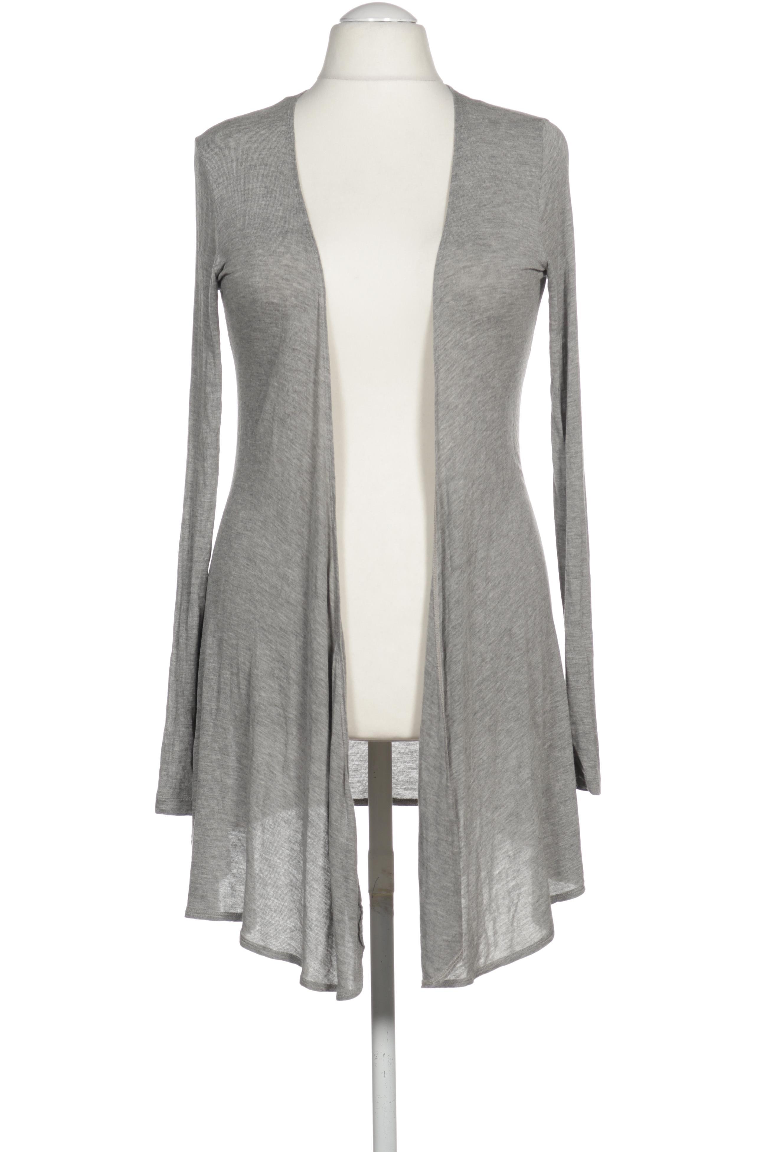 

Blaumax Damen Strickjacke, grau, Gr.