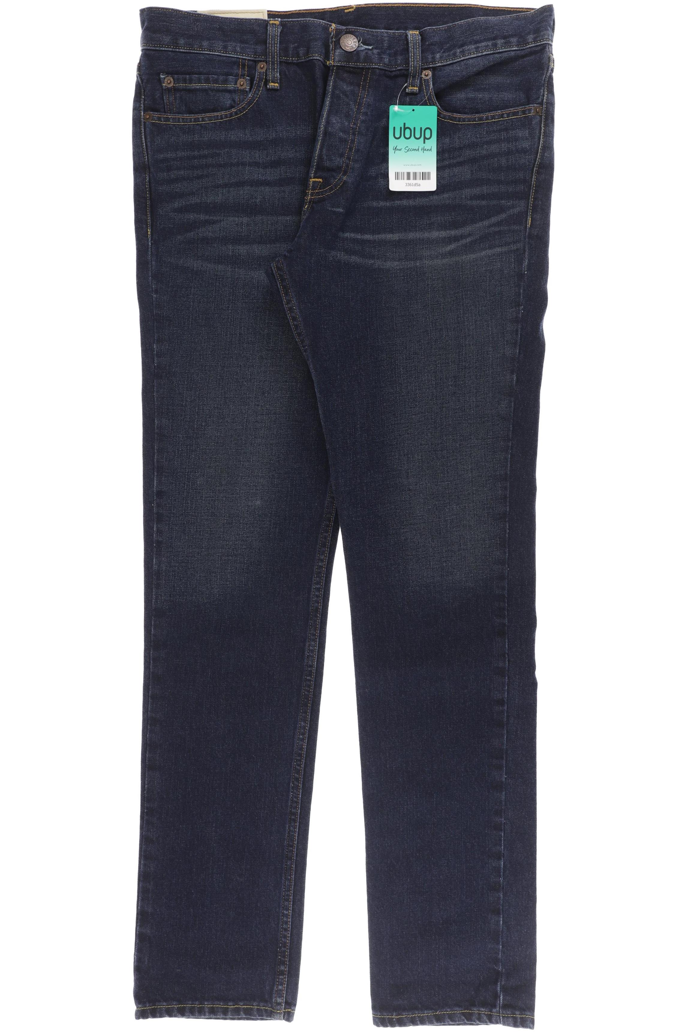 

Hollister Herren Jeans, blau, Gr. 33