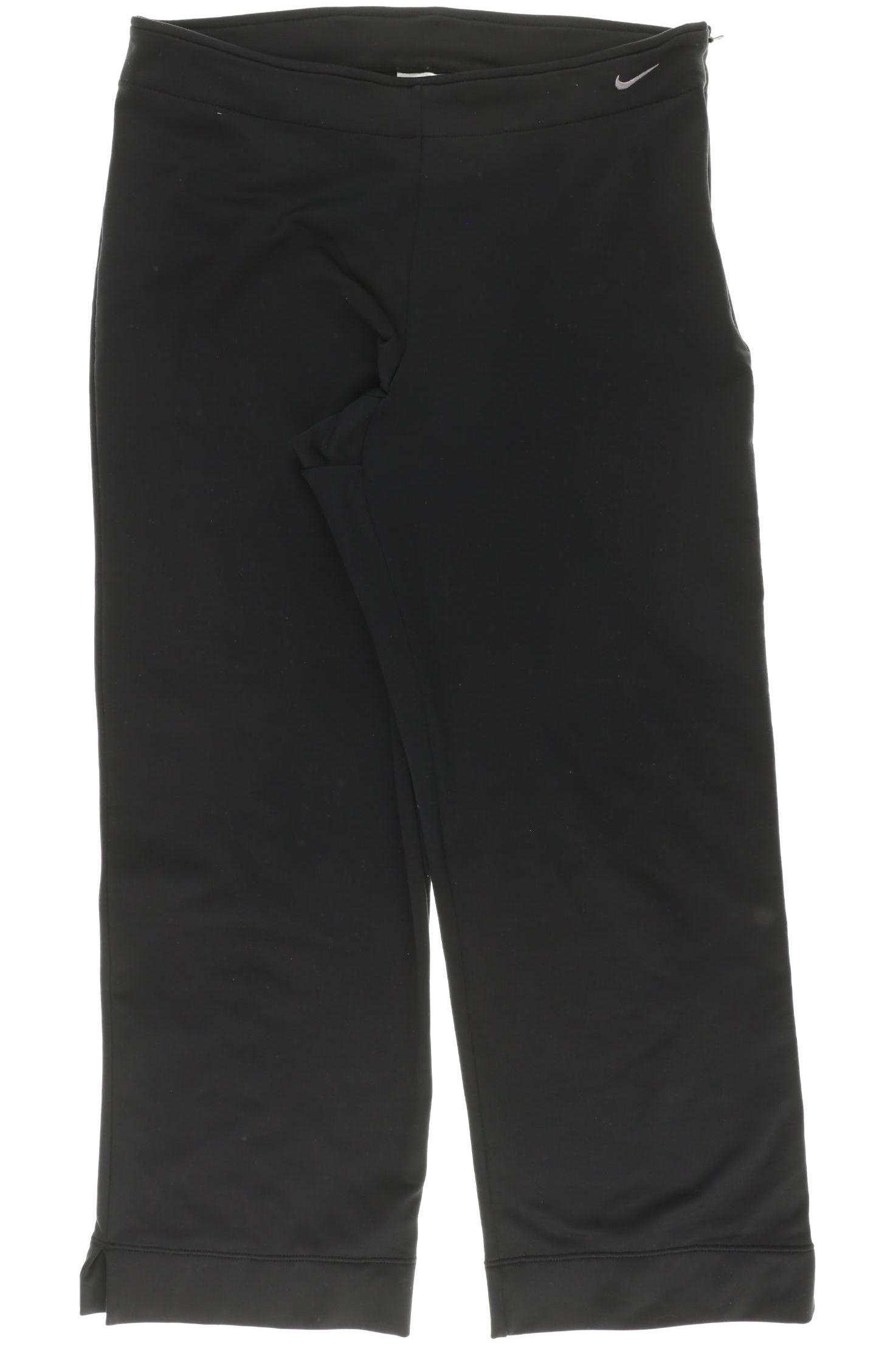 

Nike Damen Stoffhose, schwarz, Gr.