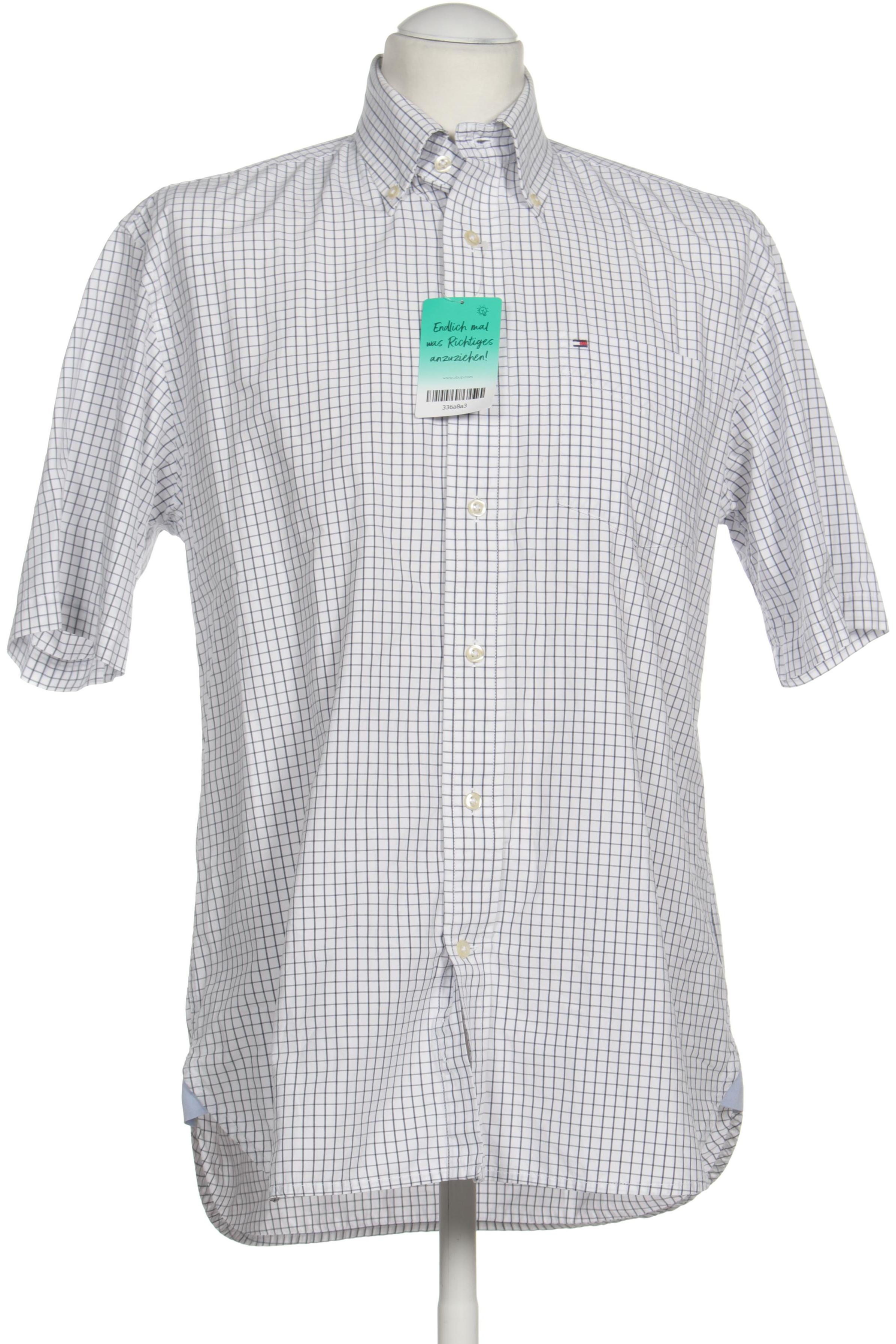 

Tommy Hilfiger Herren Hemd, weiß, Gr.
