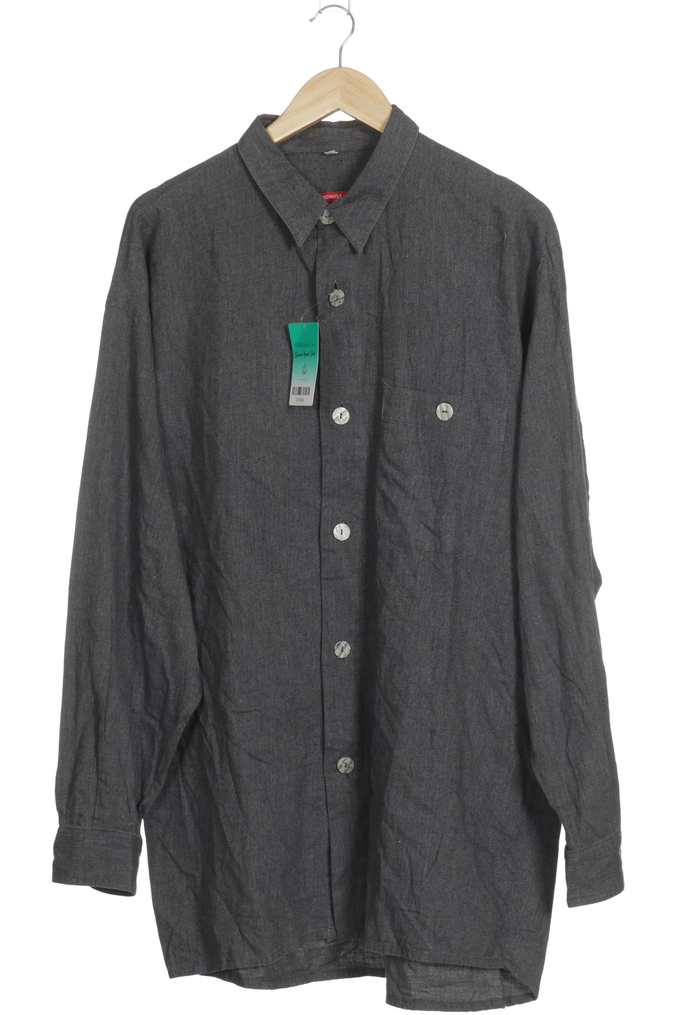 

Signum Herren Hemd, grau, Gr.