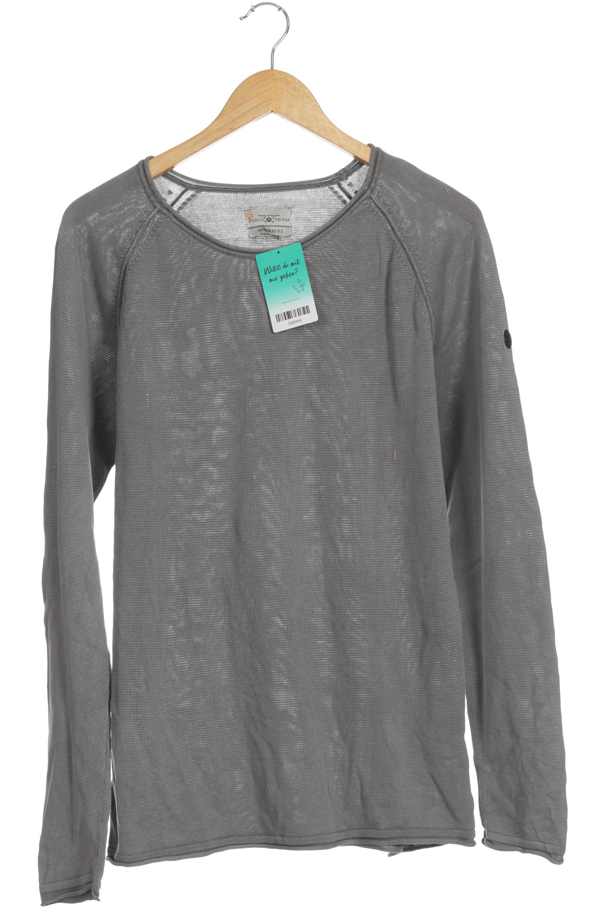

Tom Tailor Herren Pullover, grau, Gr.