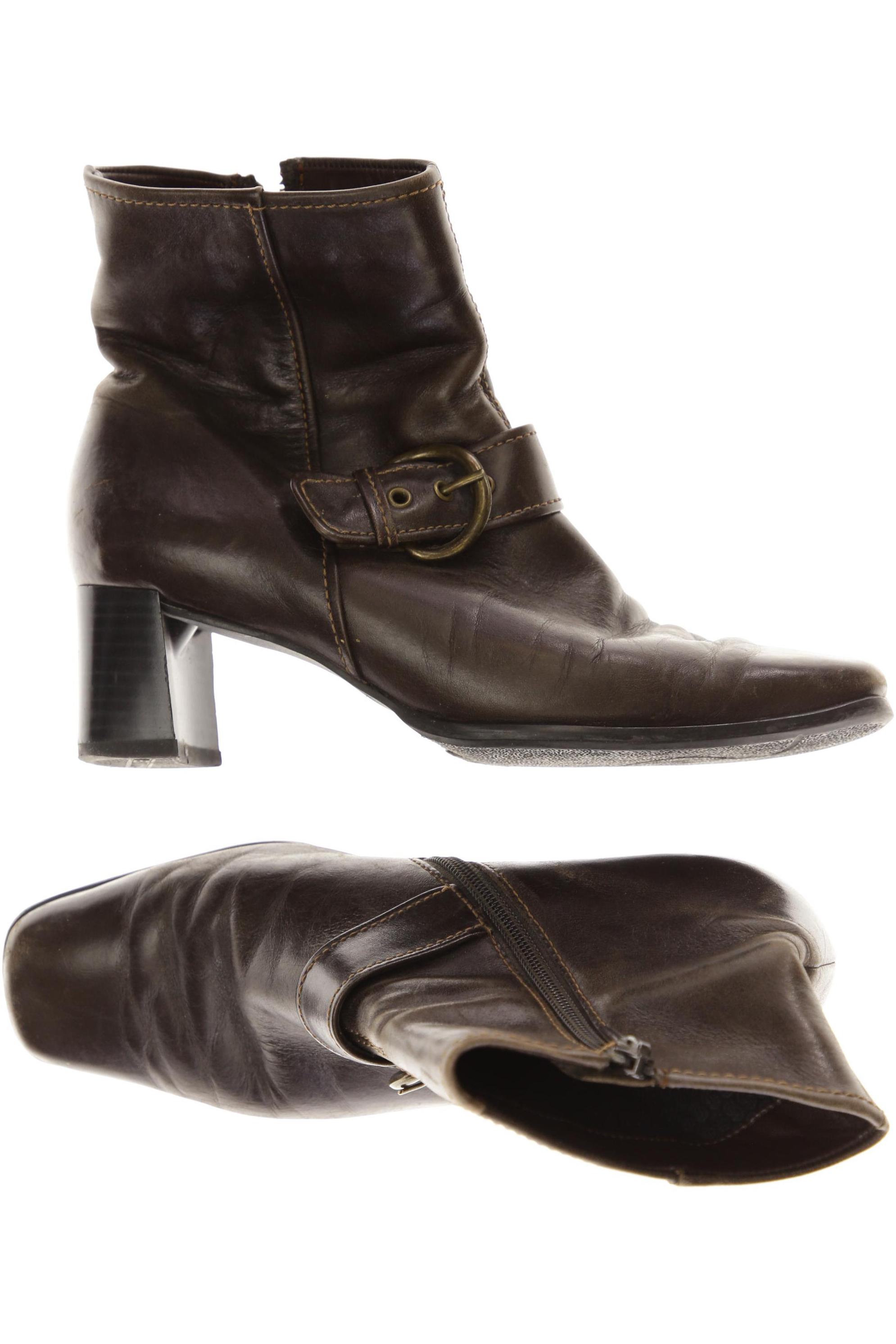 

Salamander Damen Stiefelette, braun, Gr. 3