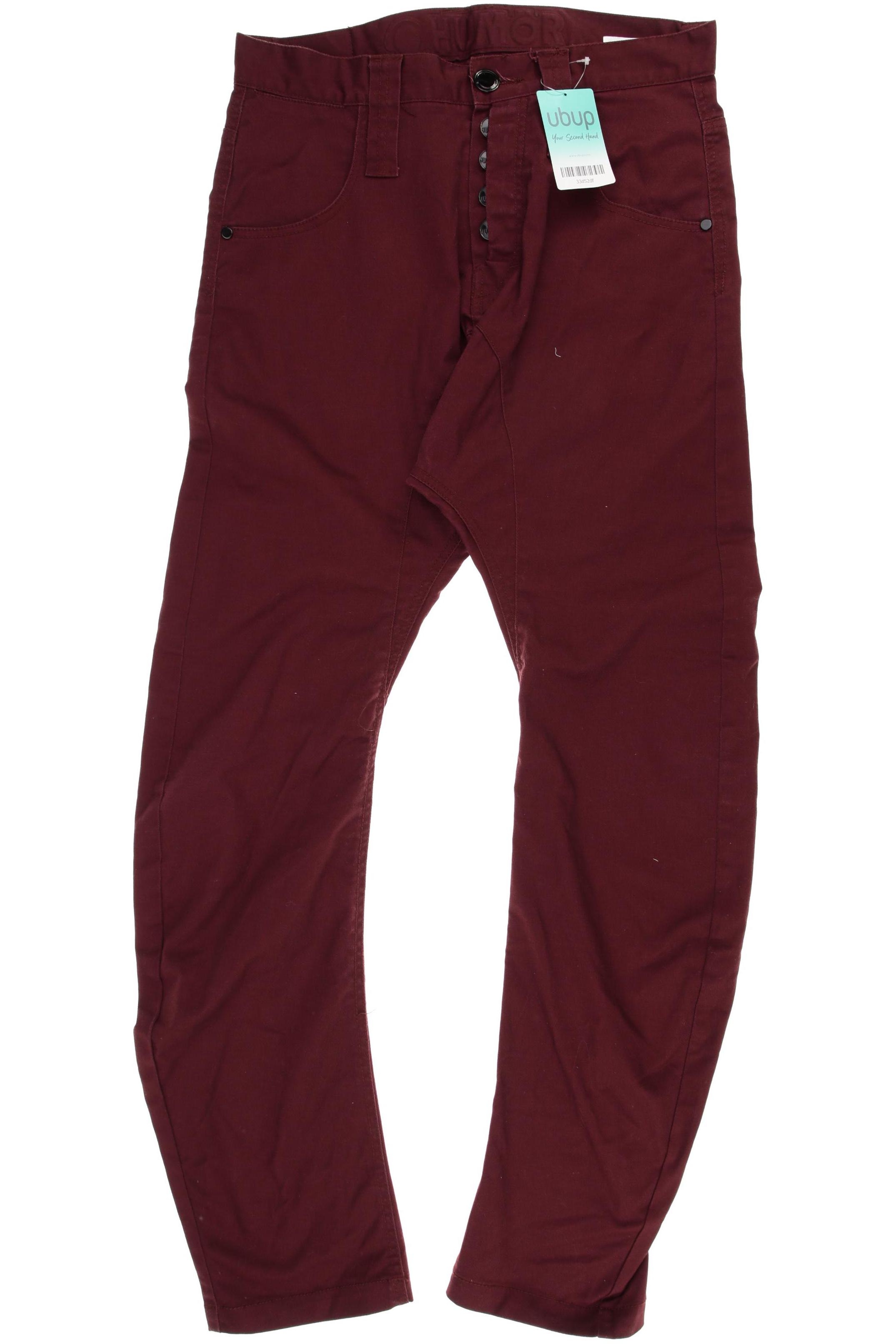 

Homers Herren Jeans, rot, Gr. 30