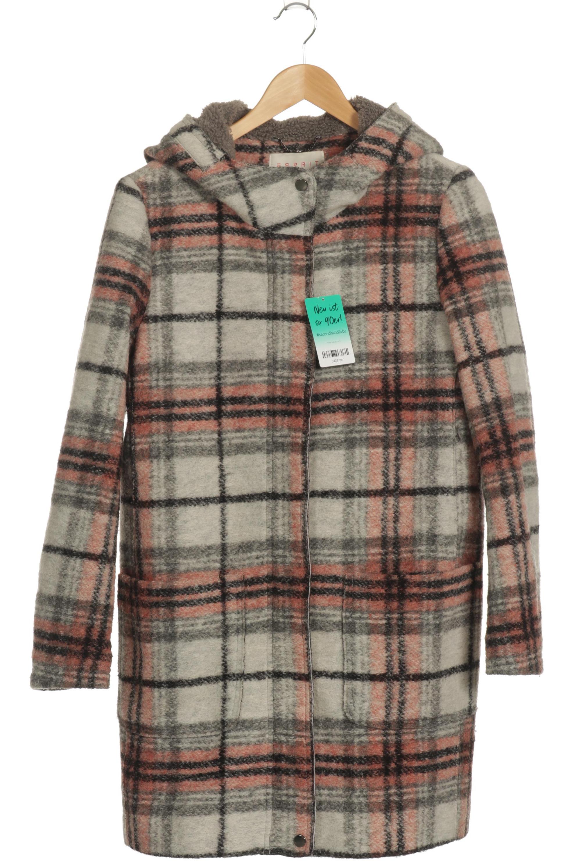 

Esprit Damen Mantel, grau, Gr.