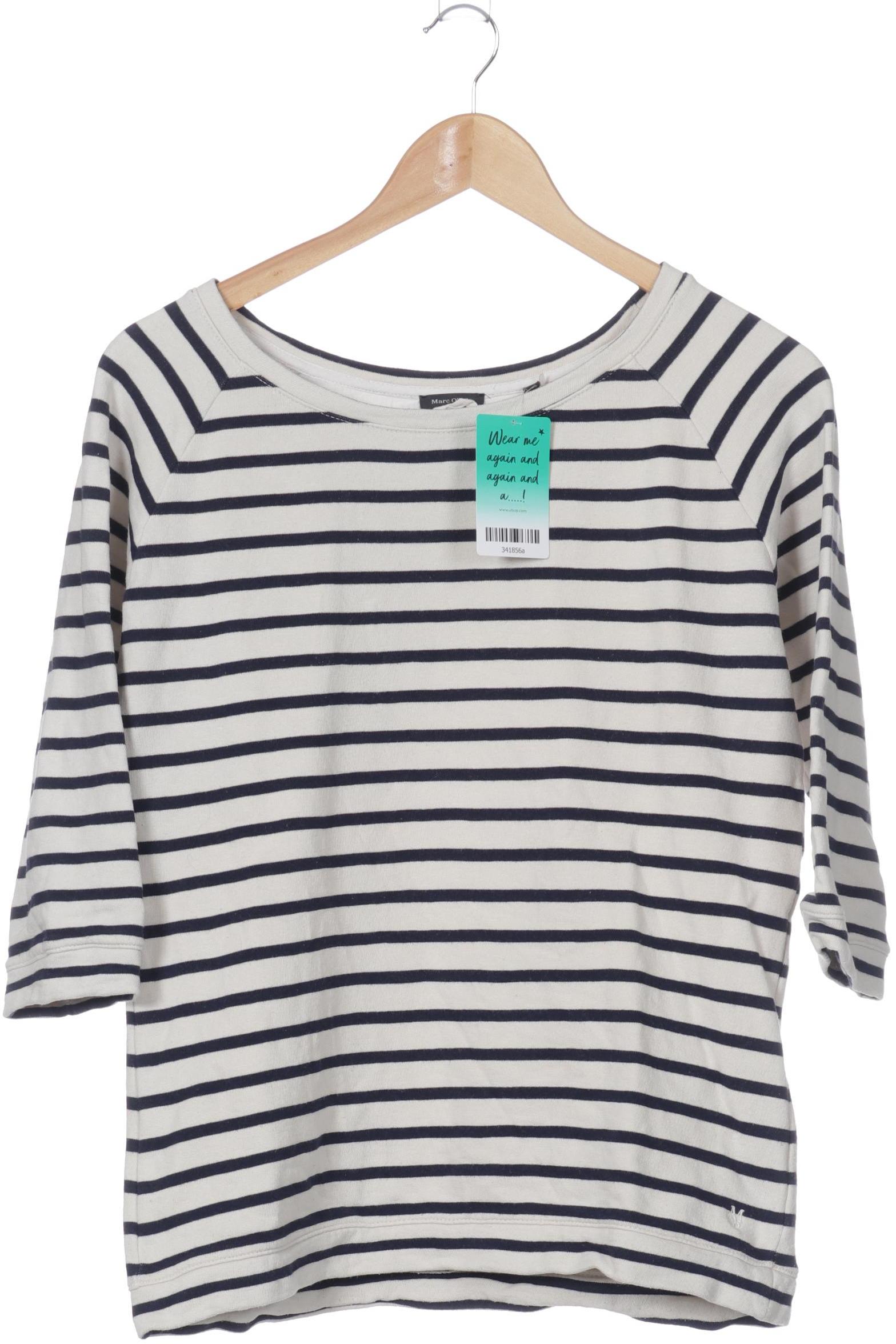 

Marc O Polo Damen Sweatshirt, blau, Gr.