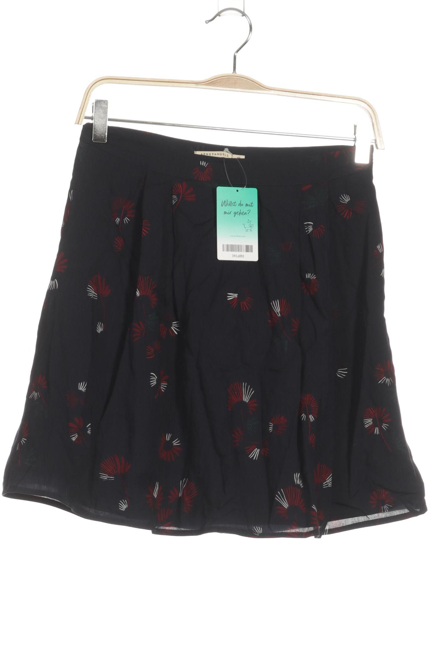 

Armedangels Damen Rock, blau, Gr.