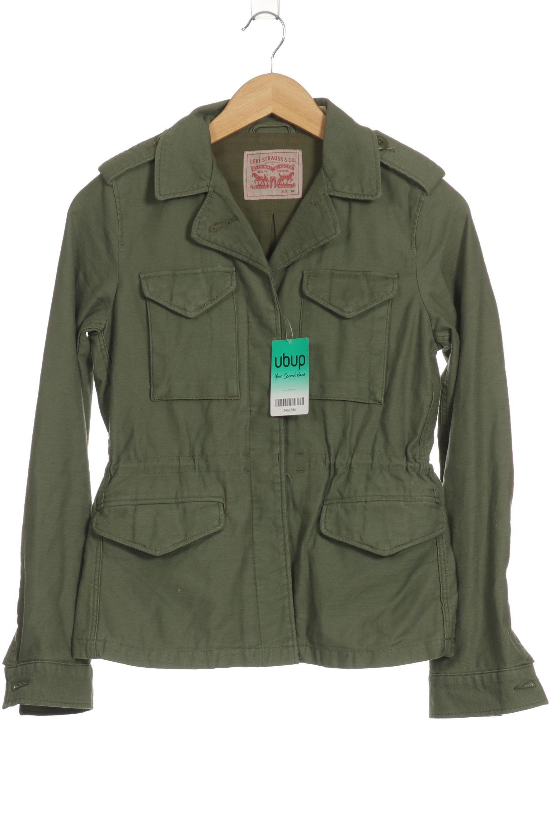 

Levis Damen Jacke, grün, Gr.