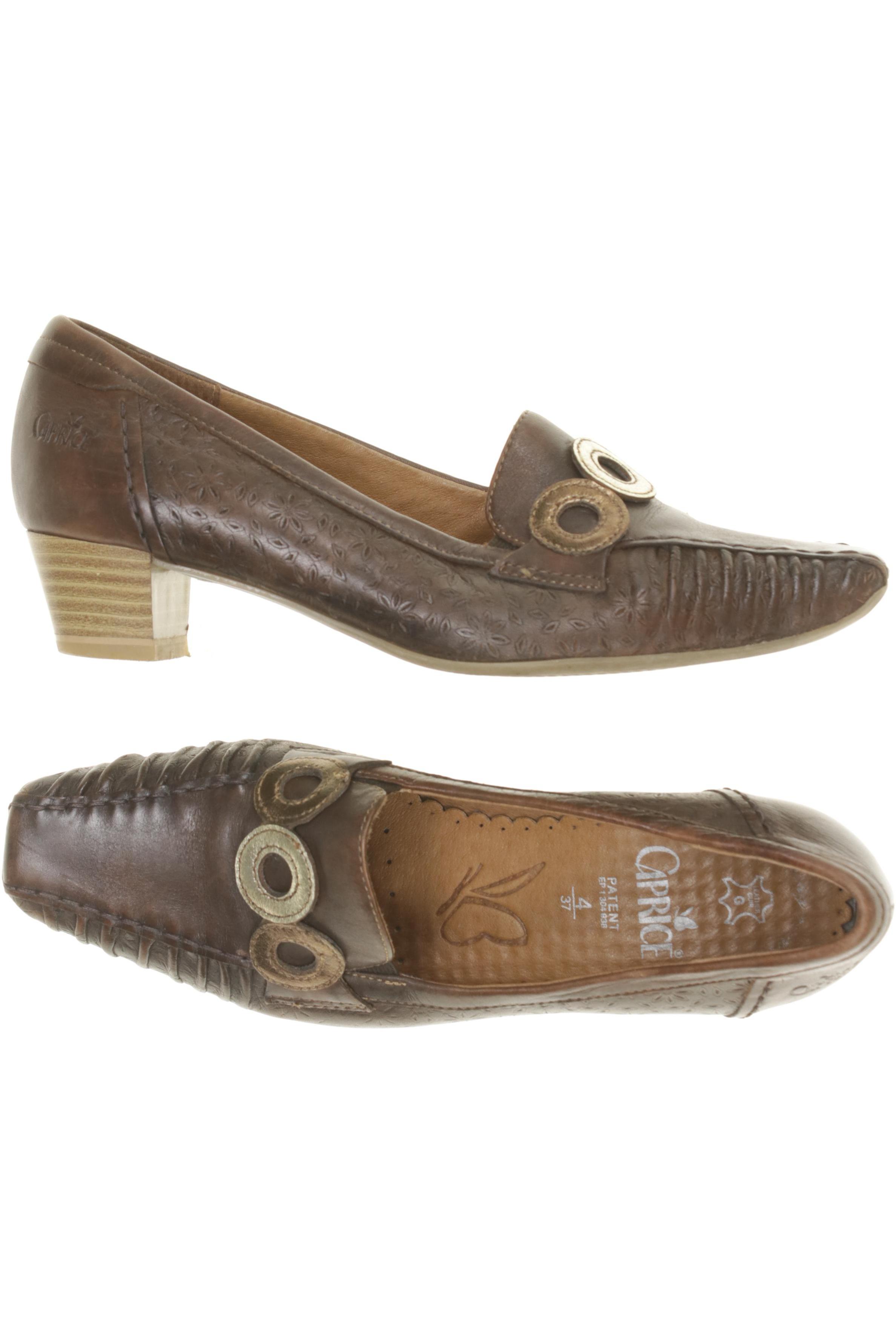 

Caprice Damen Pumps, braun, Gr. 37