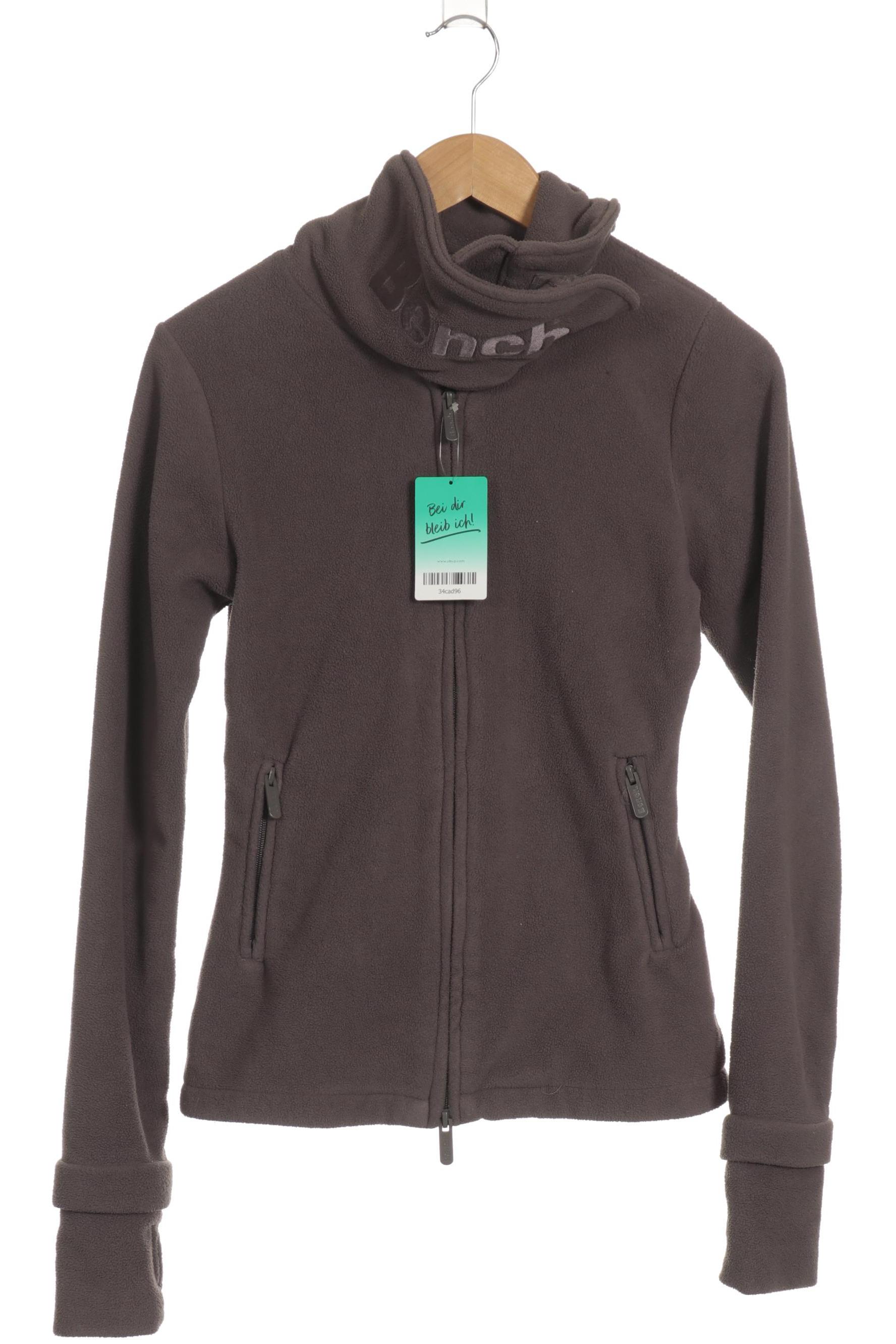 

Bench. Damen Jacke, grau, Gr.