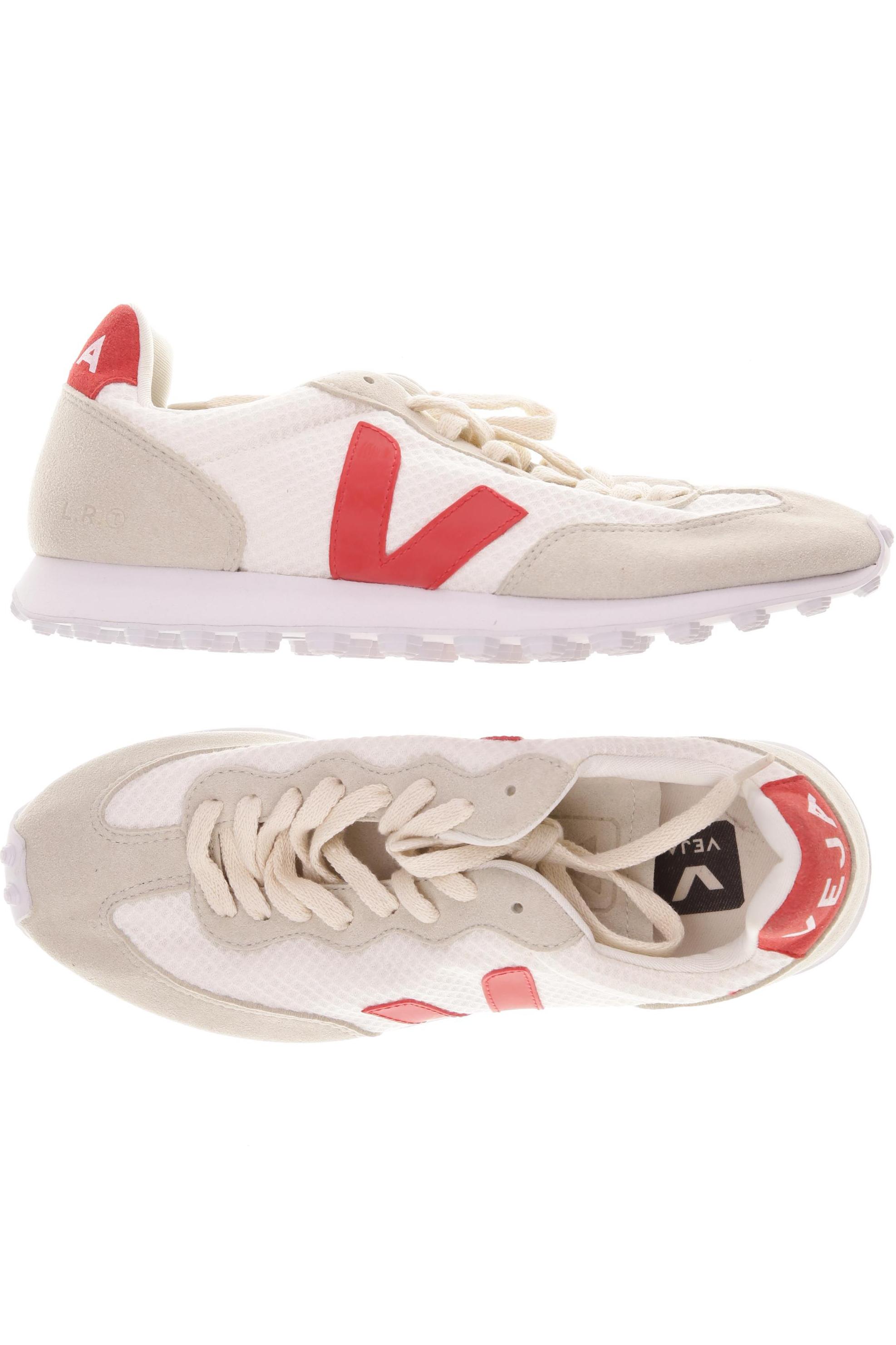 

veja Damen Sneakers, beige, Gr. 40