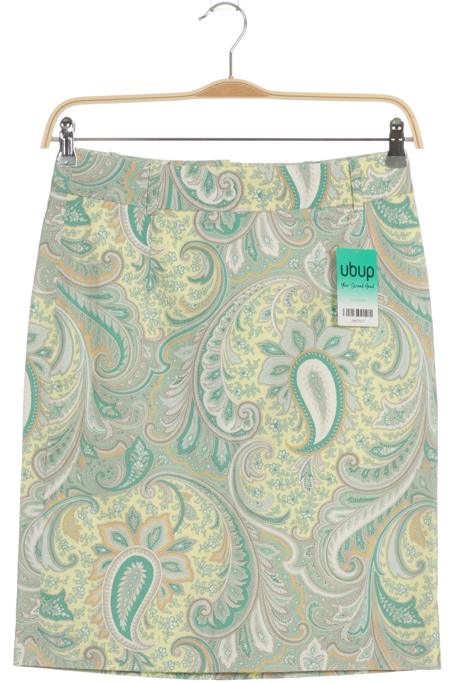 

Aigner Damen Rock, gelb, Gr. 36