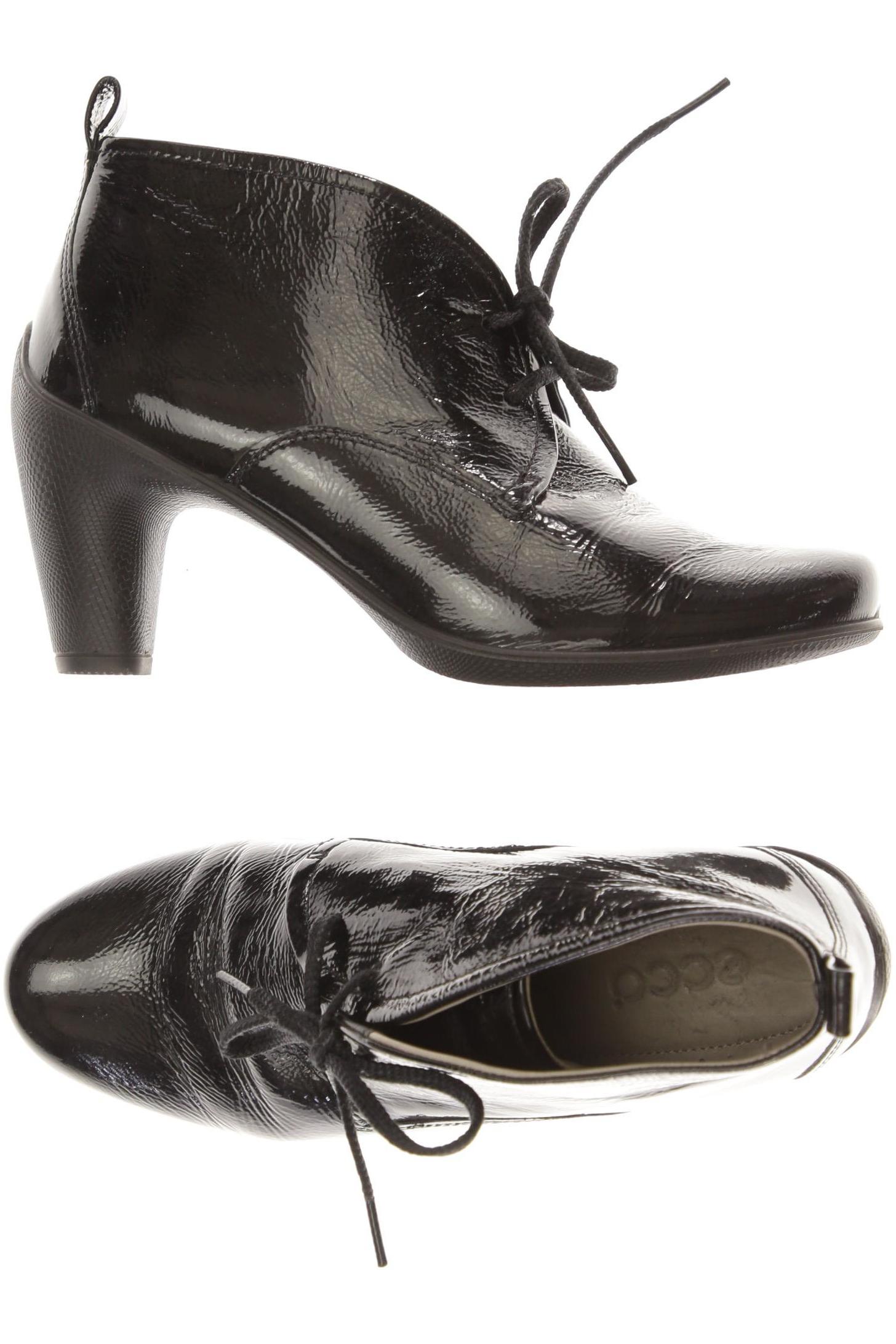 

Ecco Damen Stiefelette, schwarz, Gr. 39