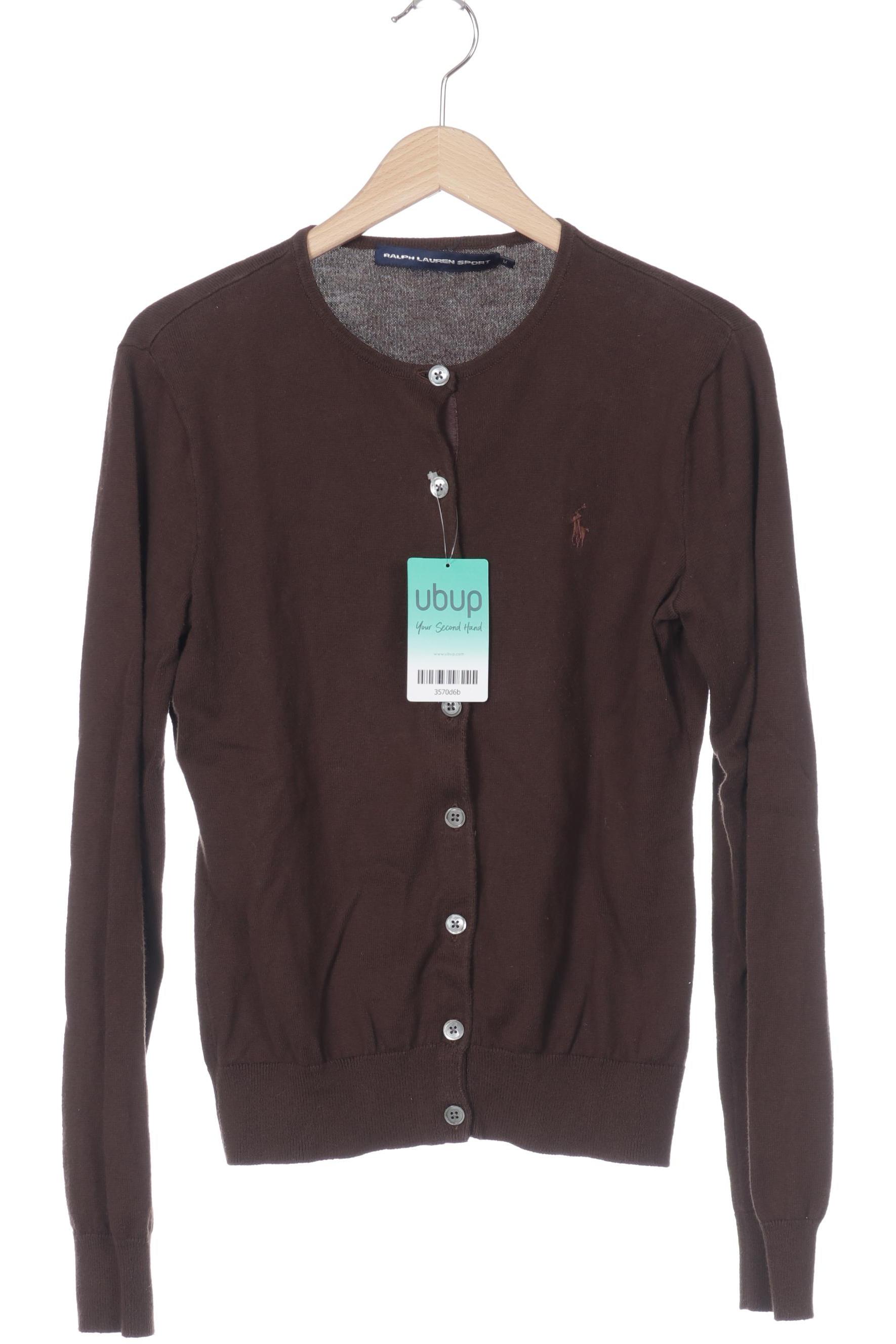 

Polo Ralph Lauren Damen Strickjacke, braun, Gr.