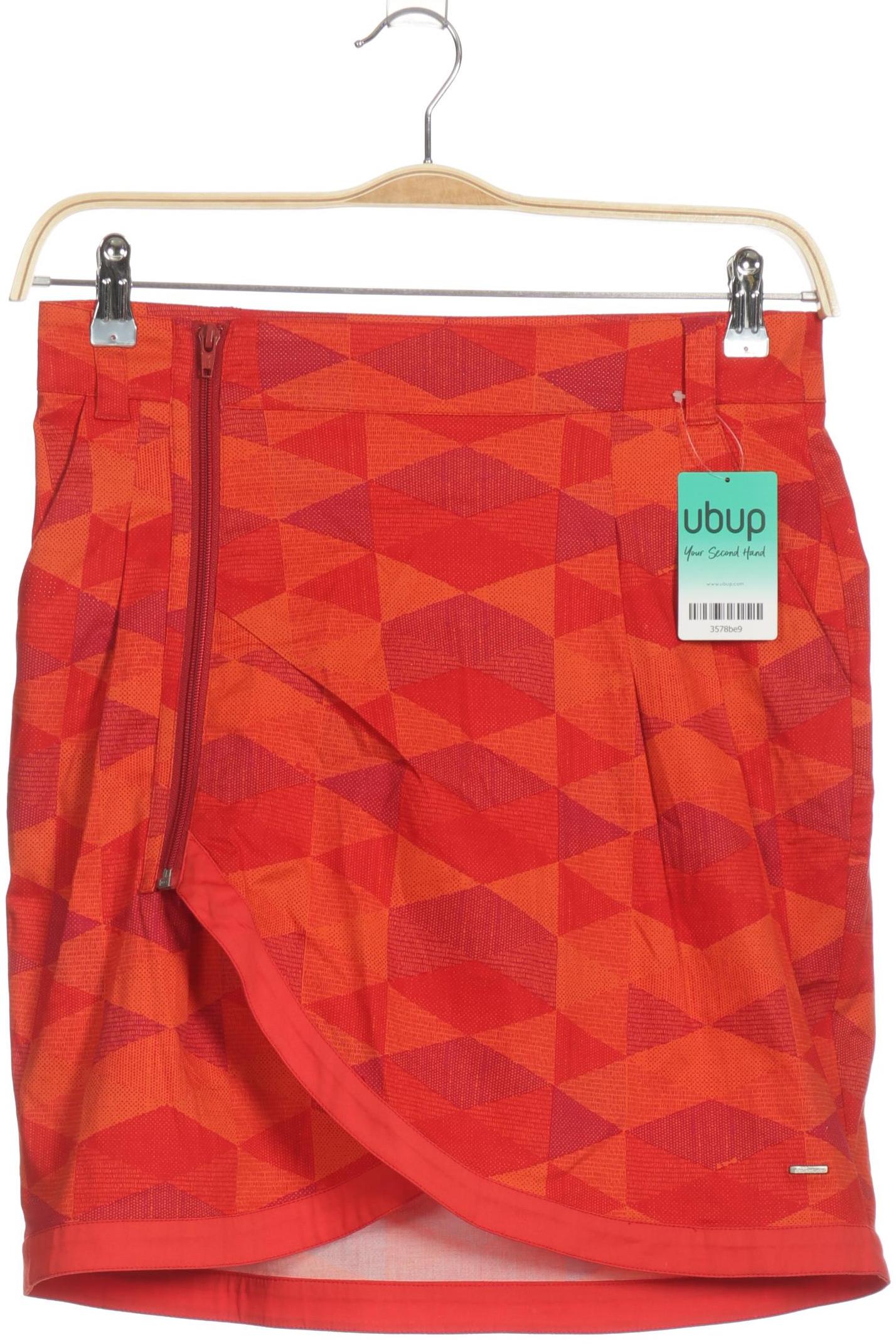 

Skfk Damen Rock, orange, Gr.